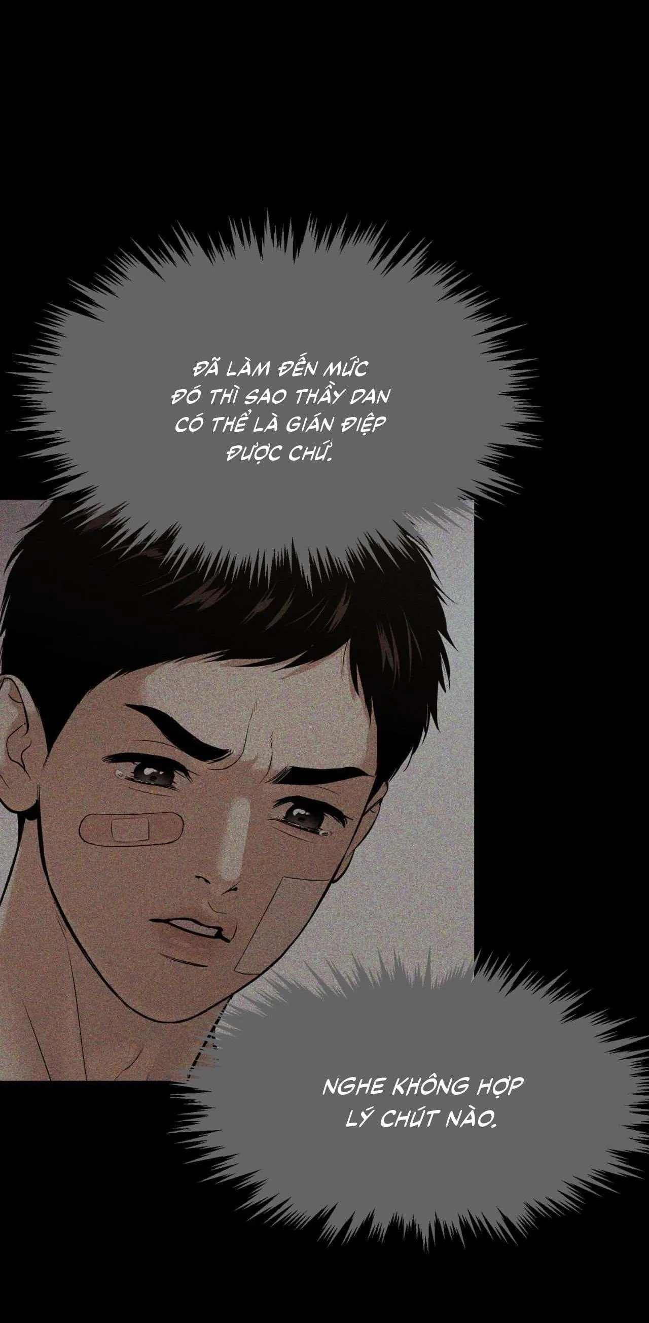 ChinhX - Vận Xui Chapter 55 Trang 3