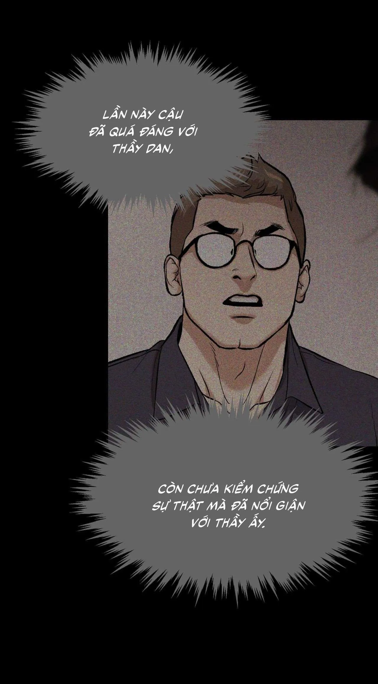 ChinhX - Vận Xui Chapter 55 Trang 4