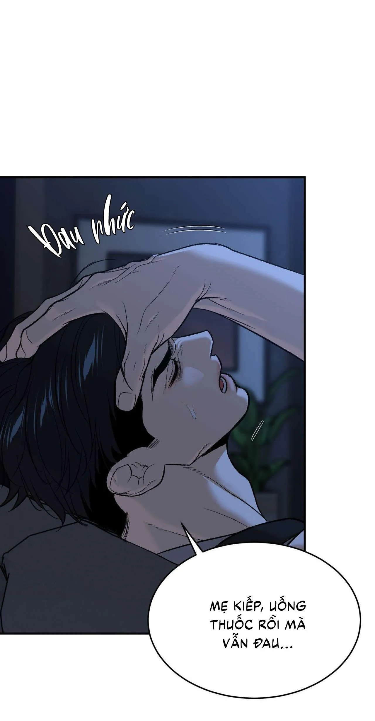 ChinhX - Vận Xui Chapter 55 Trang 11