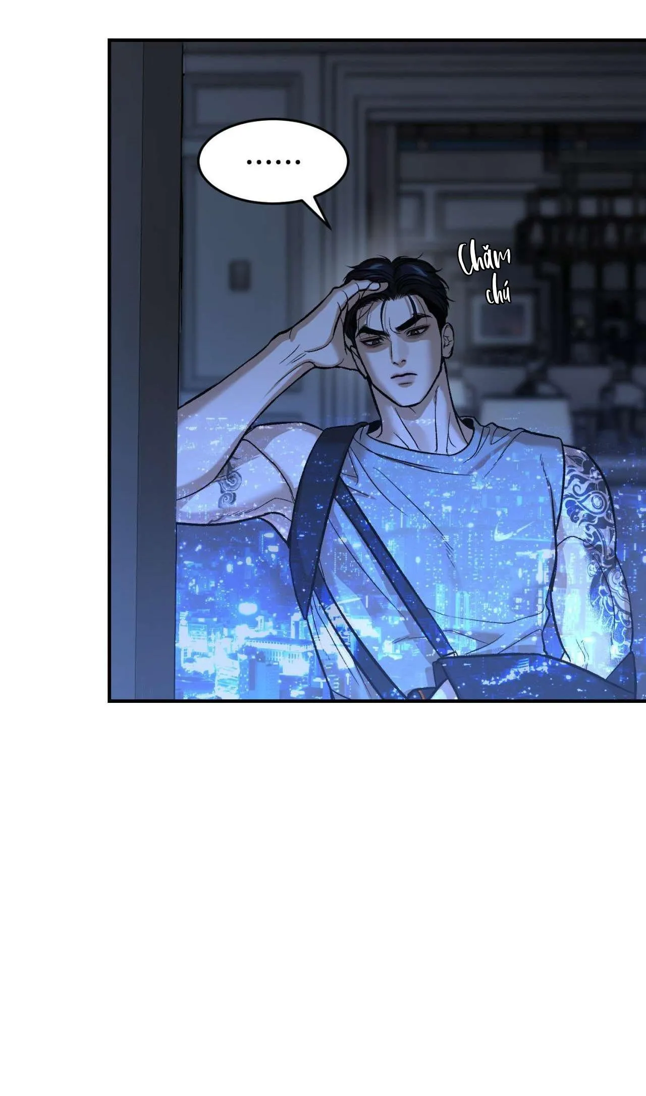 ChinhX - Vận Xui Chapter 55 Trang 12