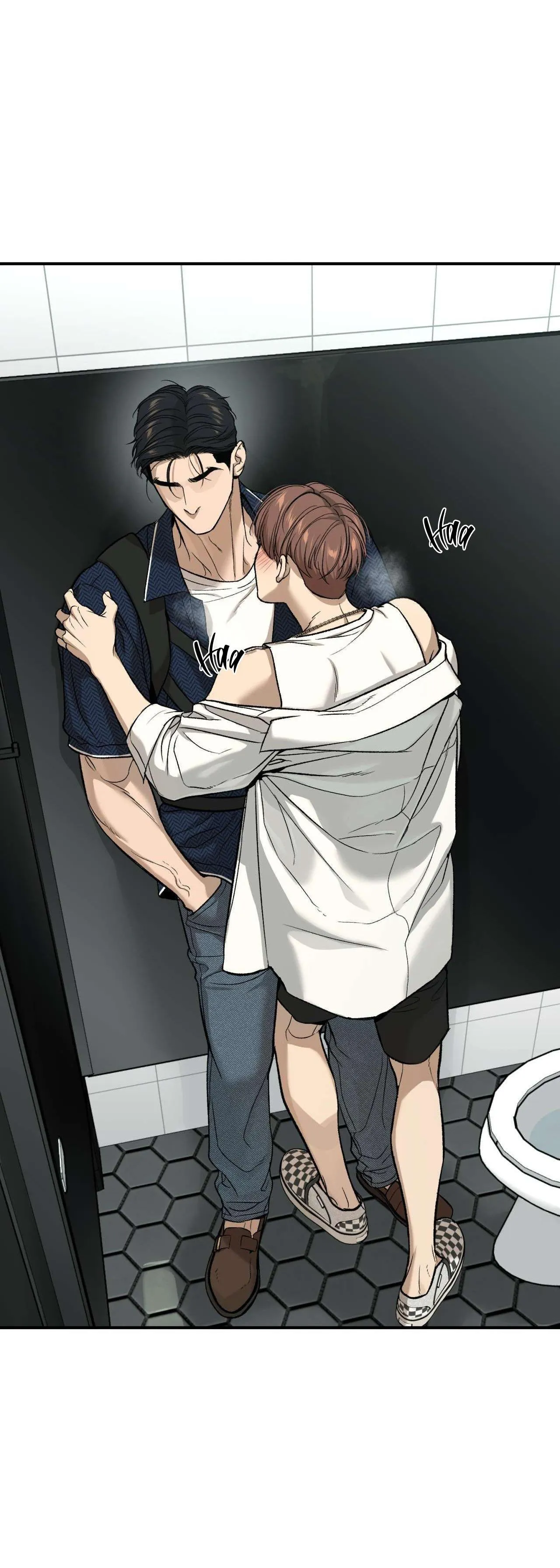 ChinhX - Vận Xui Chapter 55 Trang 23