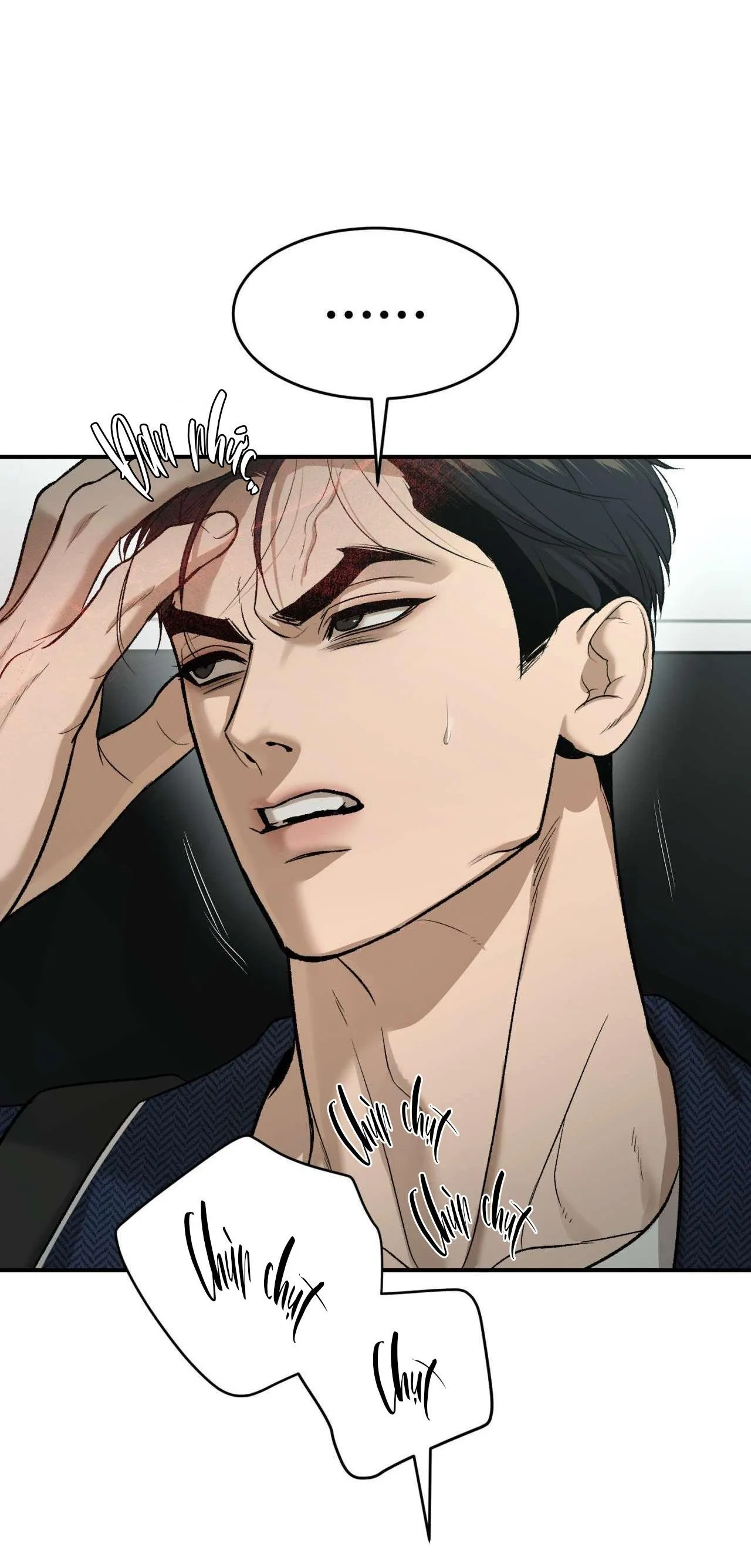 ChinhX - Vận Xui Chapter 55 Trang 25