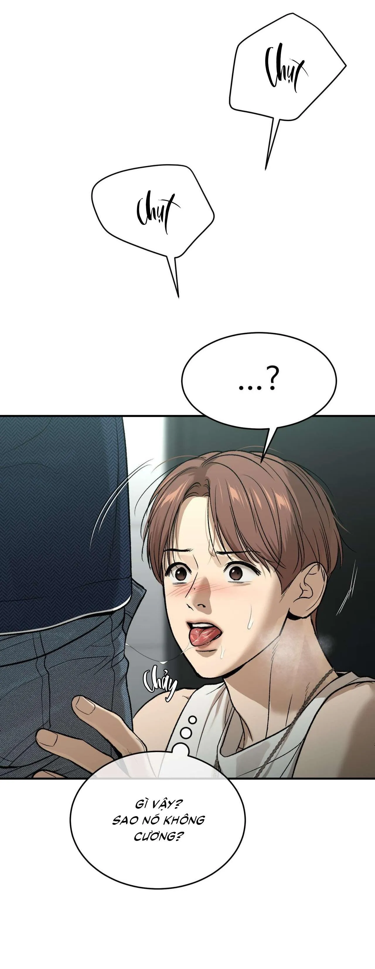 ChinhX - Vận Xui Chapter 55 Trang 26