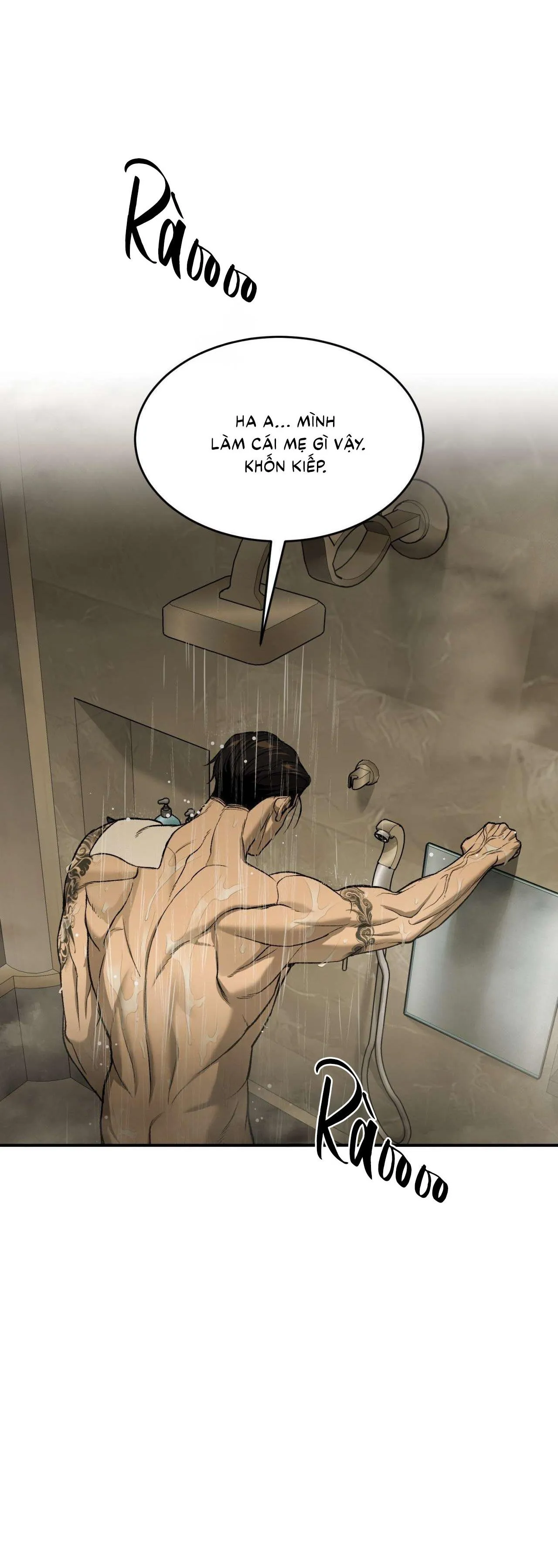 ChinhX - Vận Xui Chapter 55 Trang 44