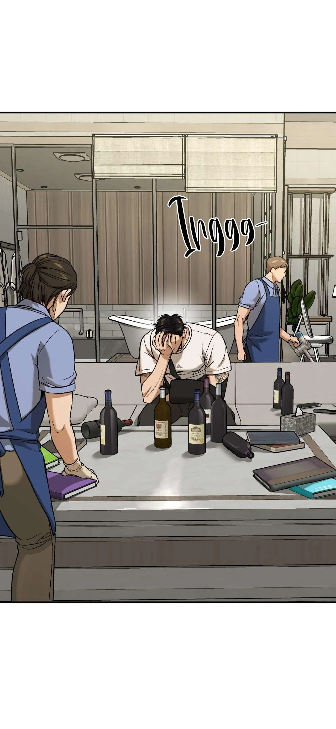 ChinhX - Vận Xui Chapter 55 Trang 46