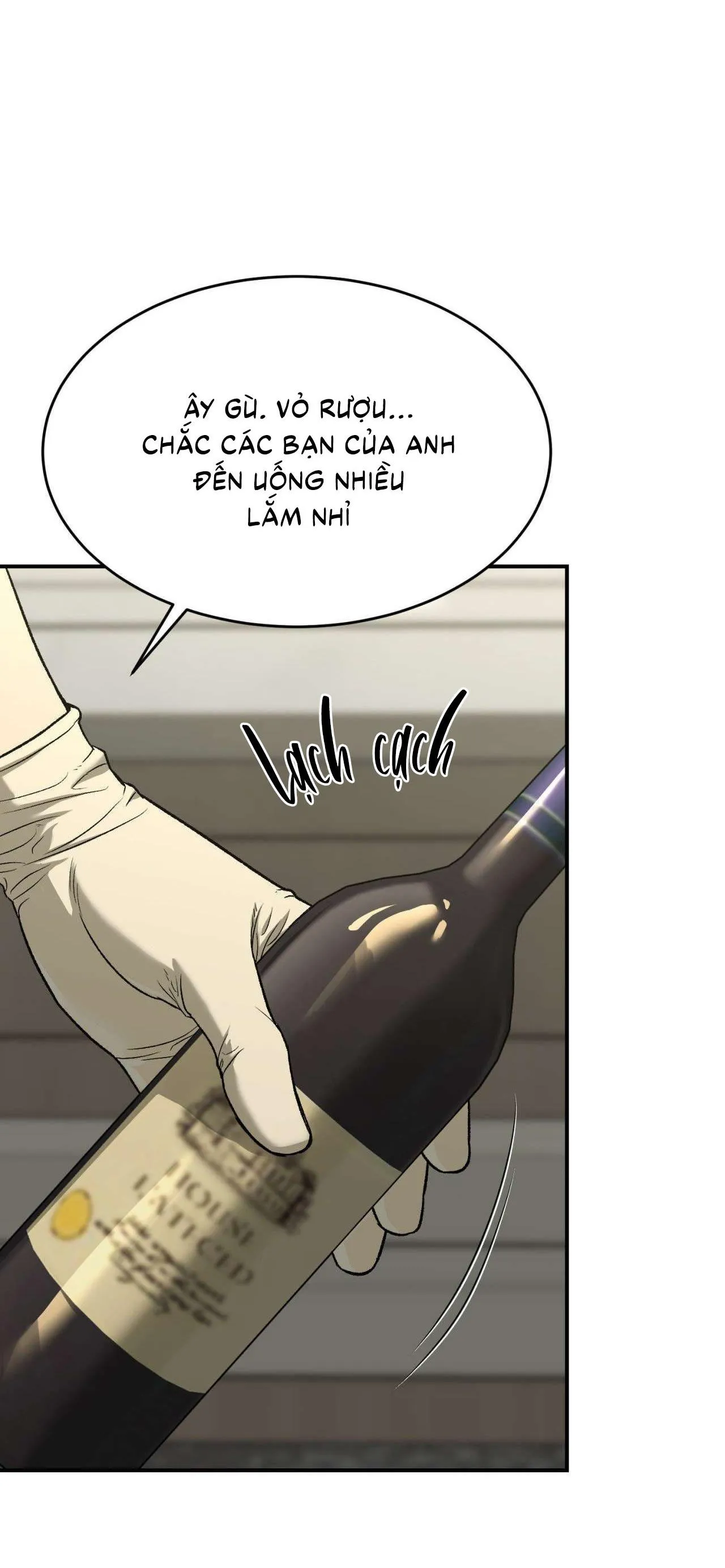 ChinhX - Vận Xui Chapter 55 Trang 47