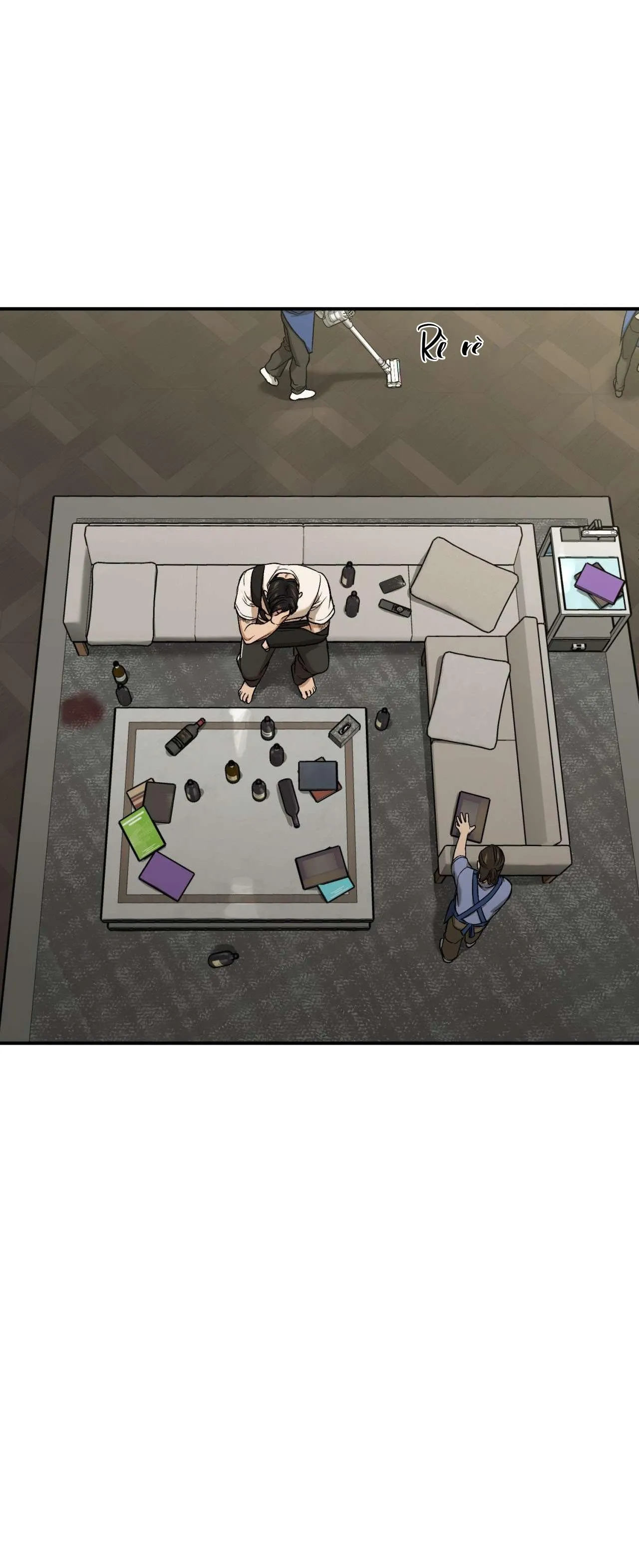 ChinhX - Vận Xui Chapter 55 Trang 52