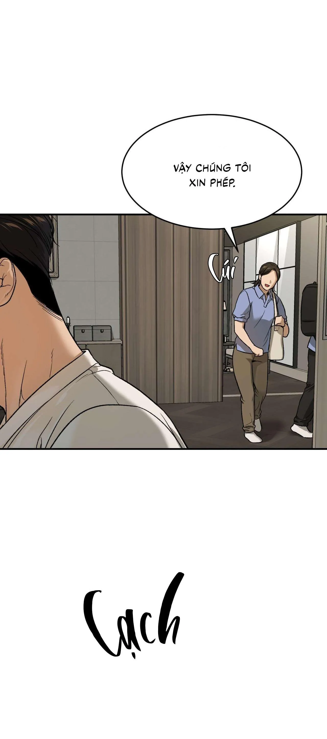 ChinhX - Vận Xui Chapter 55 Trang 56