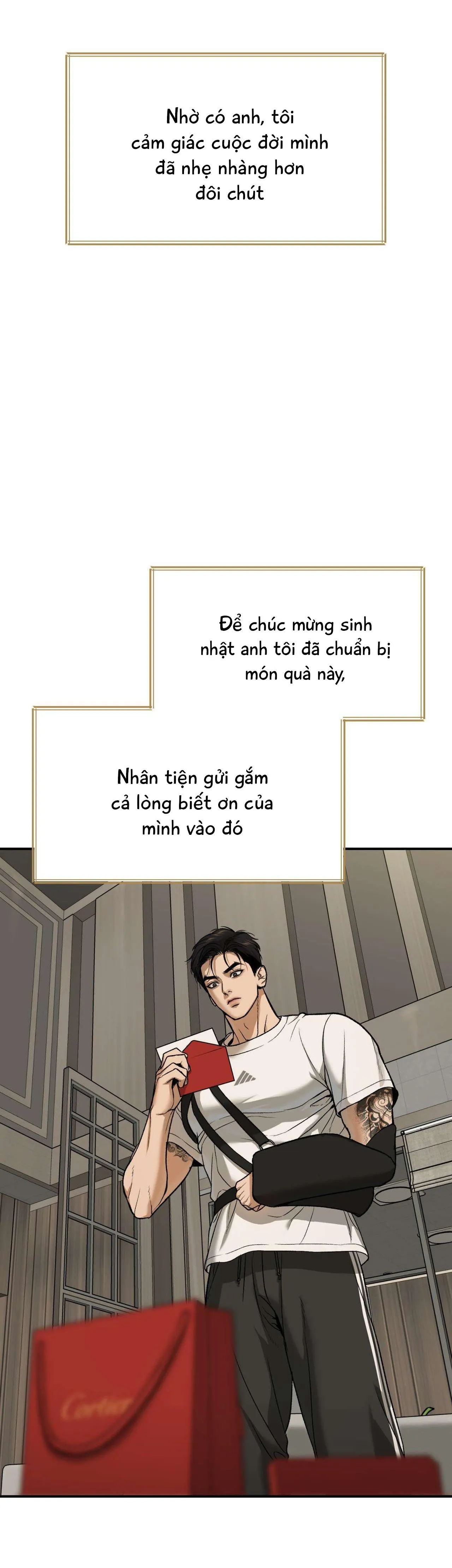 ChinhX - Vận Xui Chapter 55 Trang 64