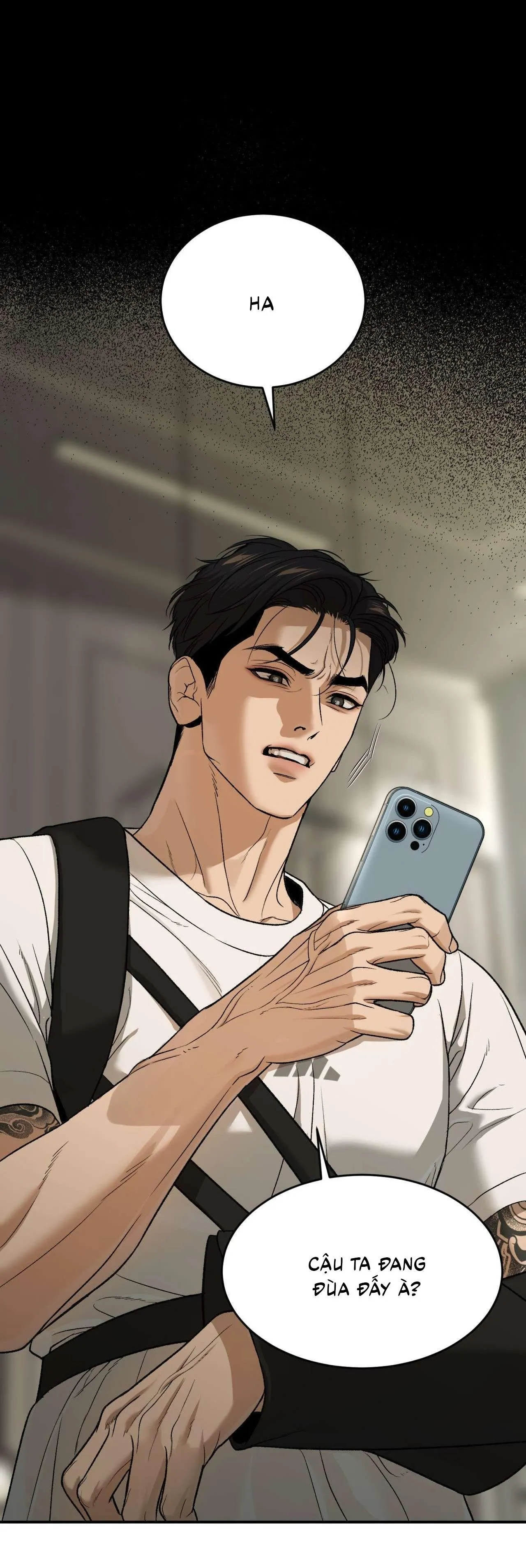ChinhX - Vận Xui Chapter 55 Trang 76