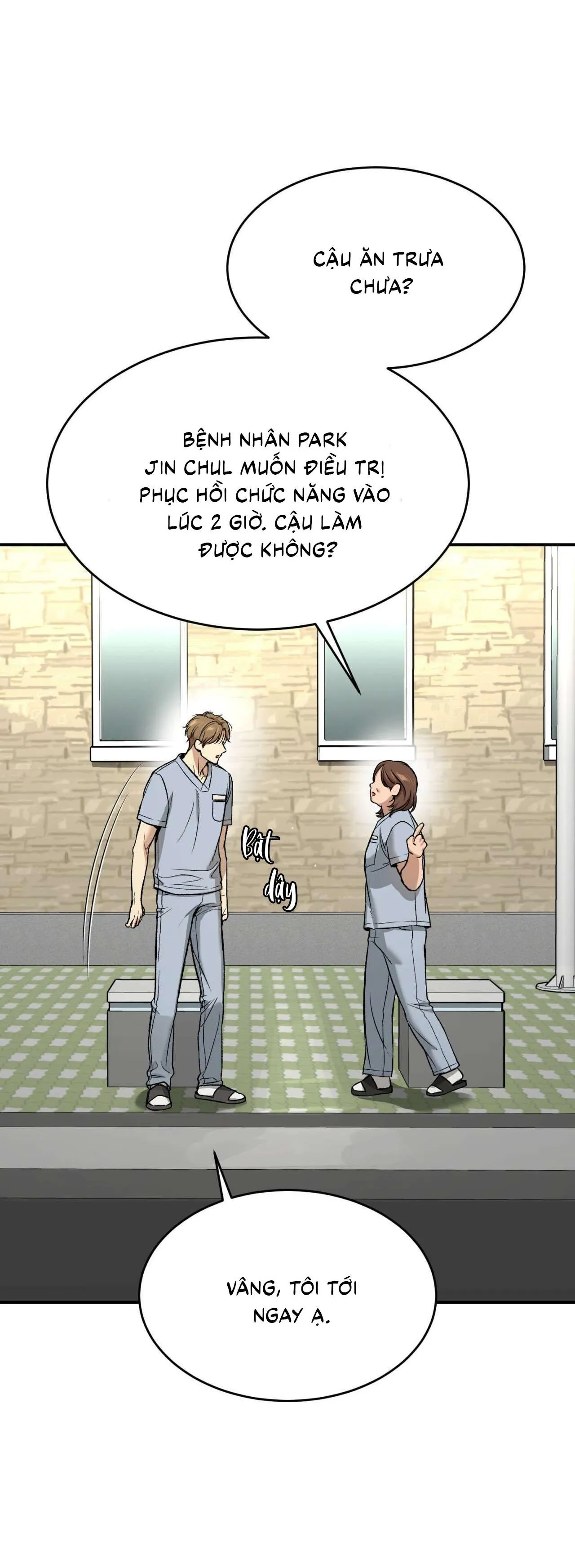 ChinhX - Vận Xui Chapter 56 Trang 6