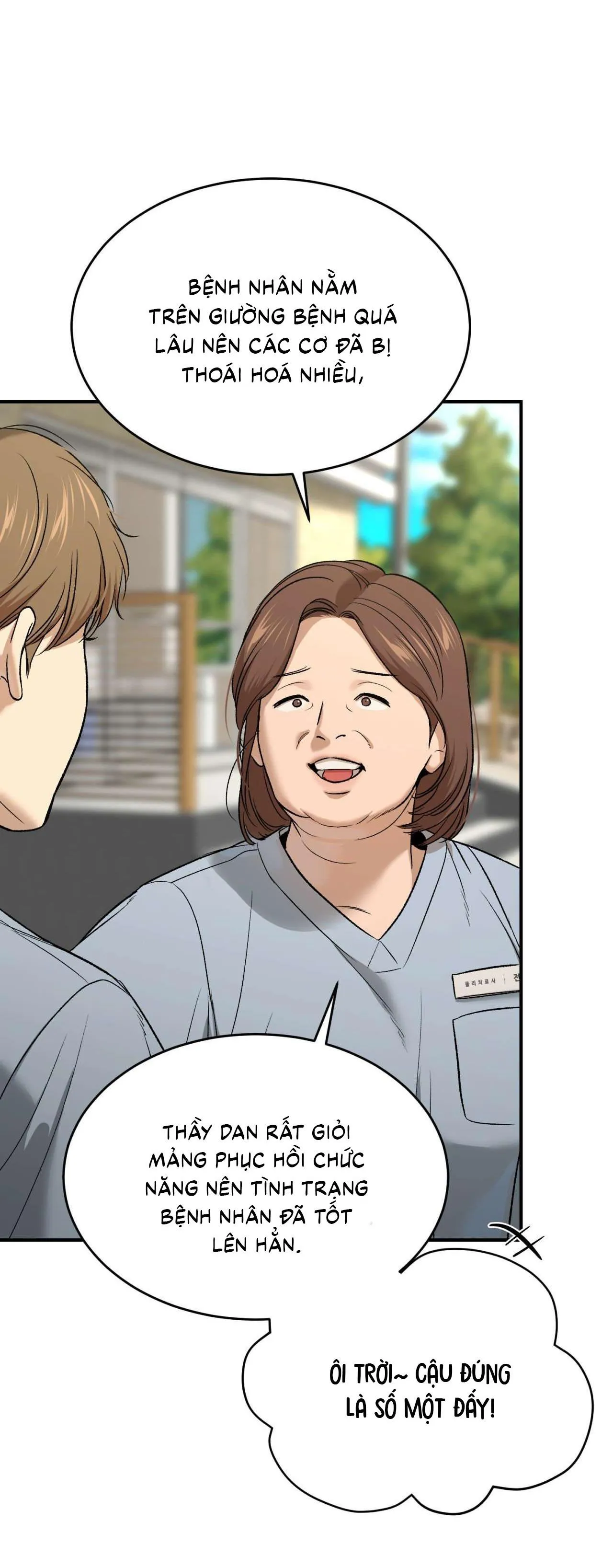 ChinhX - Vận Xui Chapter 56 Trang 7