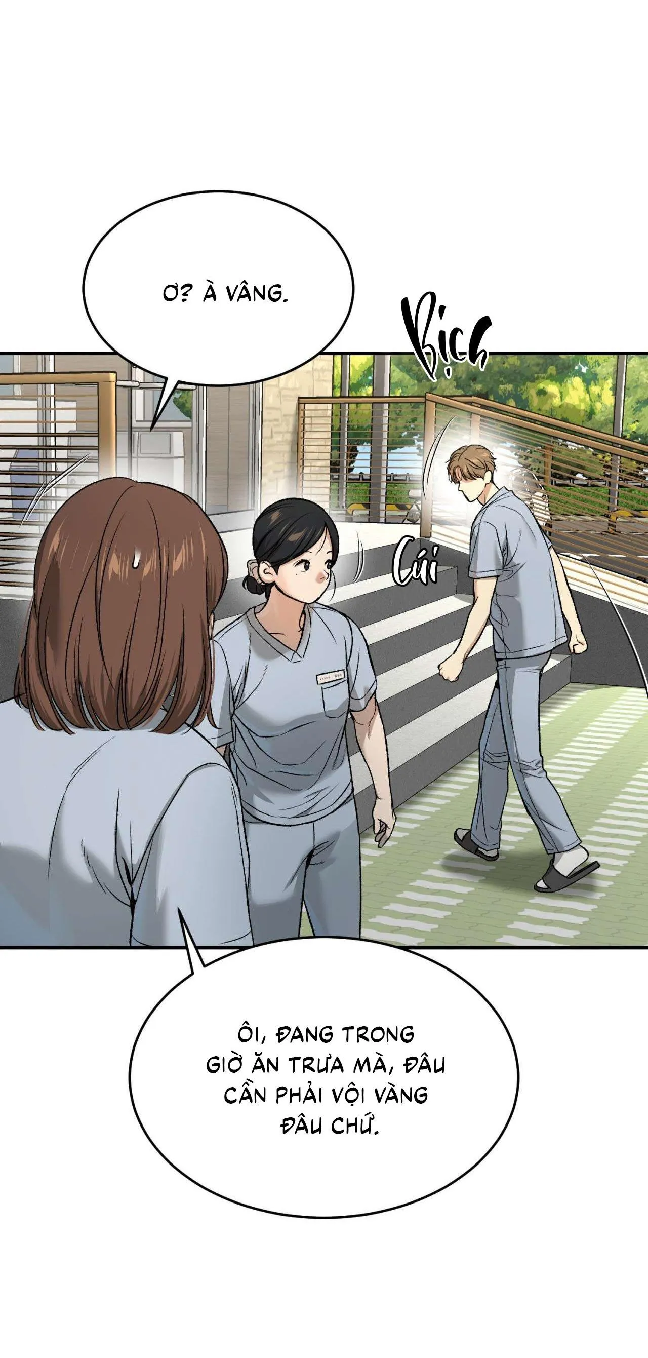 ChinhX - Vận Xui Chapter 56 Trang 9