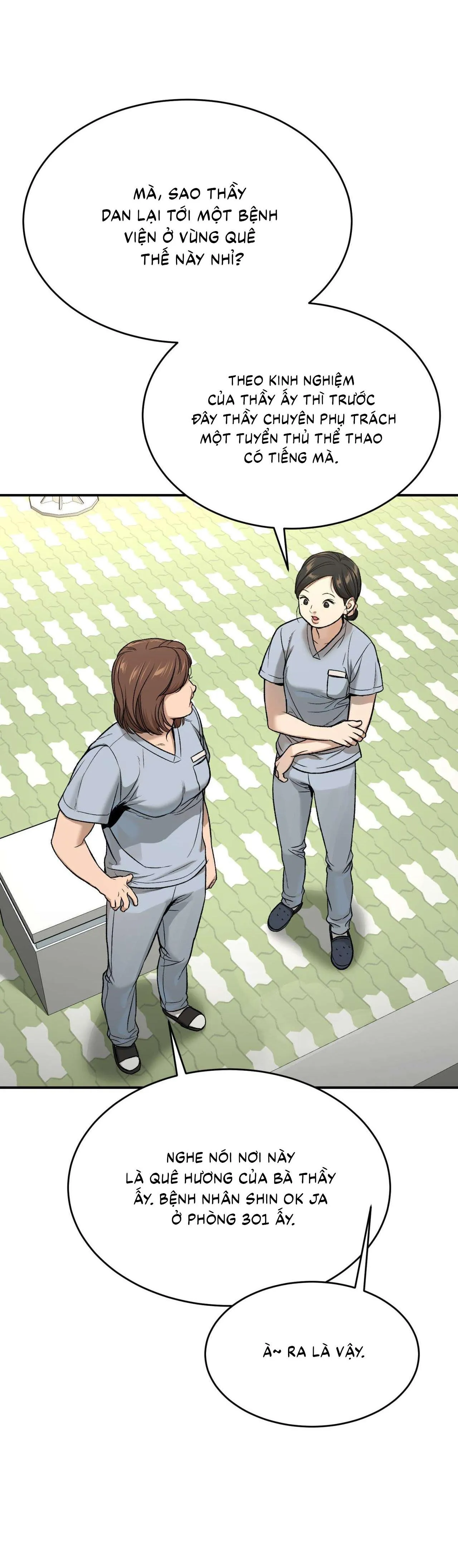 ChinhX - Vận Xui Chapter 56 Trang 10