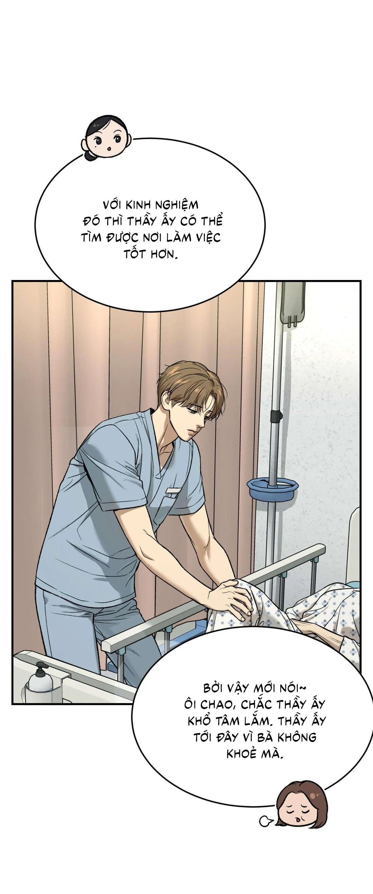 ChinhX - Vận Xui Chapter 56 Trang 11