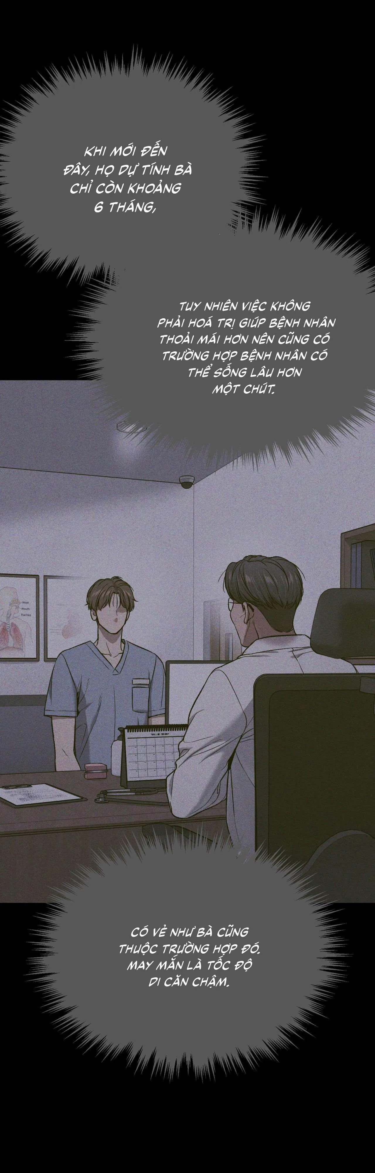 ChinhX - Vận Xui Chapter 56 Trang 18