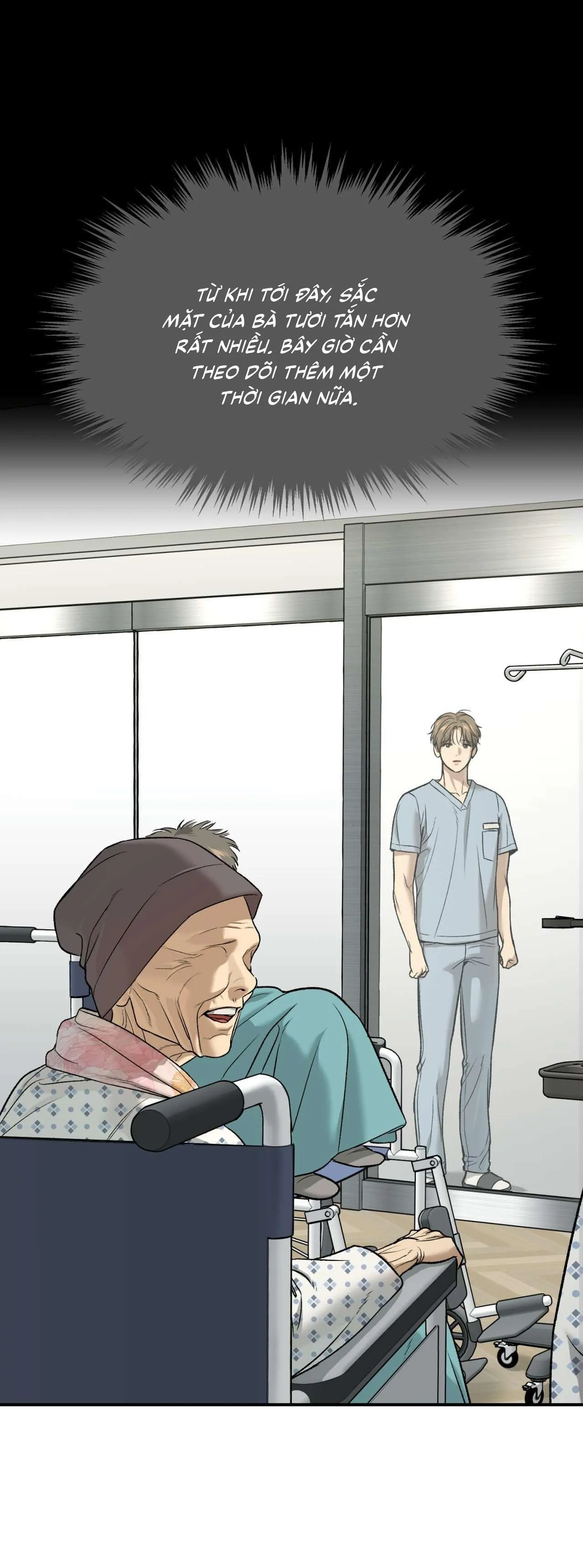 ChinhX - Vận Xui Chapter 56 Trang 19