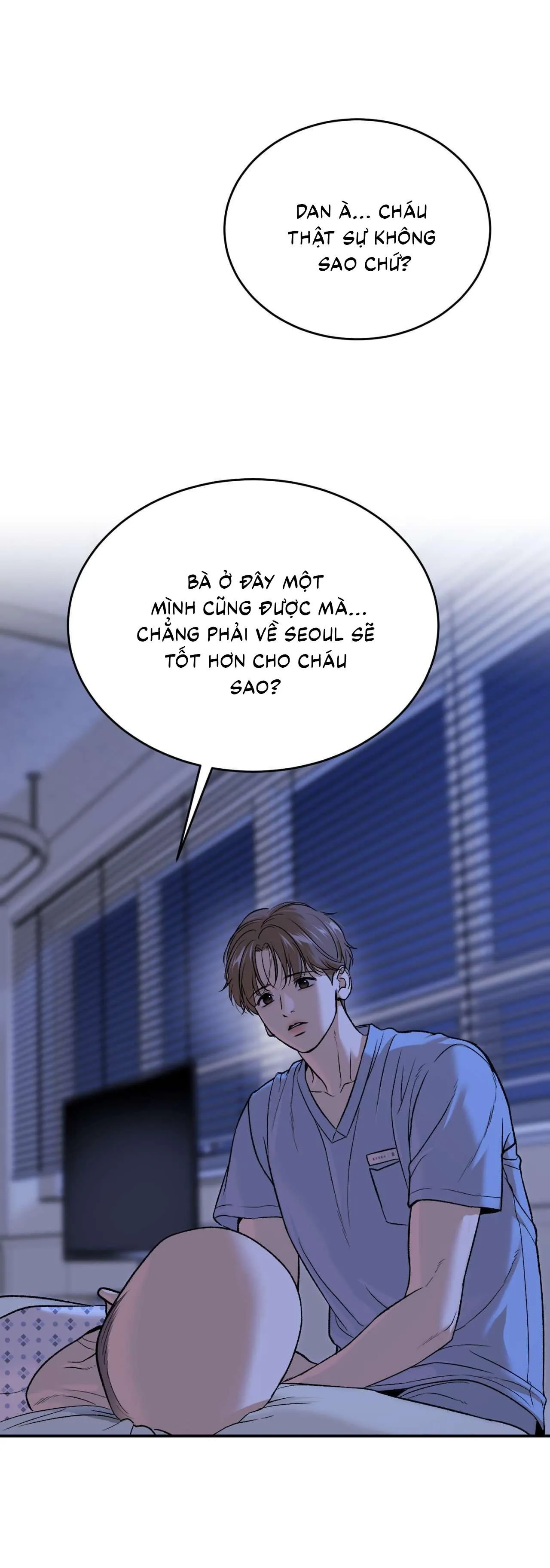 ChinhX - Vận Xui Chapter 56 Trang 25