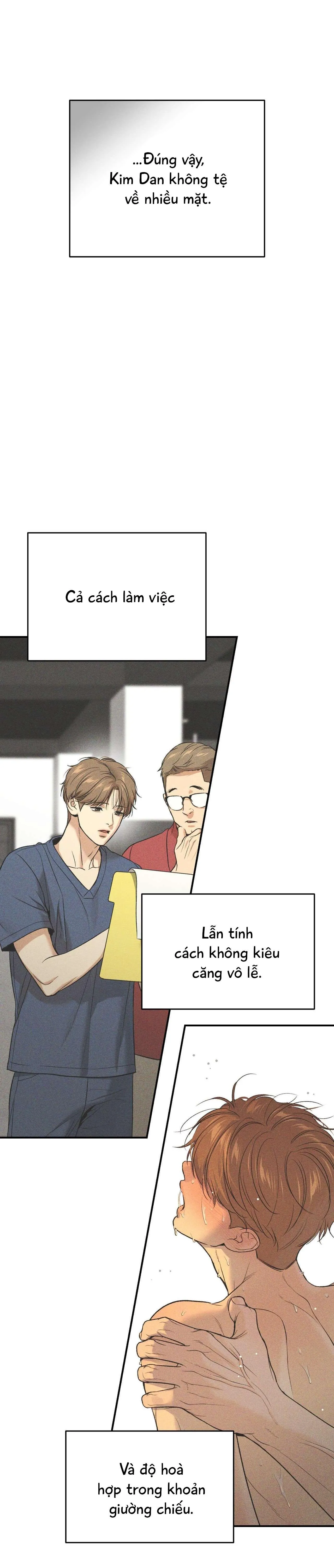 ChinhX - Vận Xui Chapter 56 Trang 38