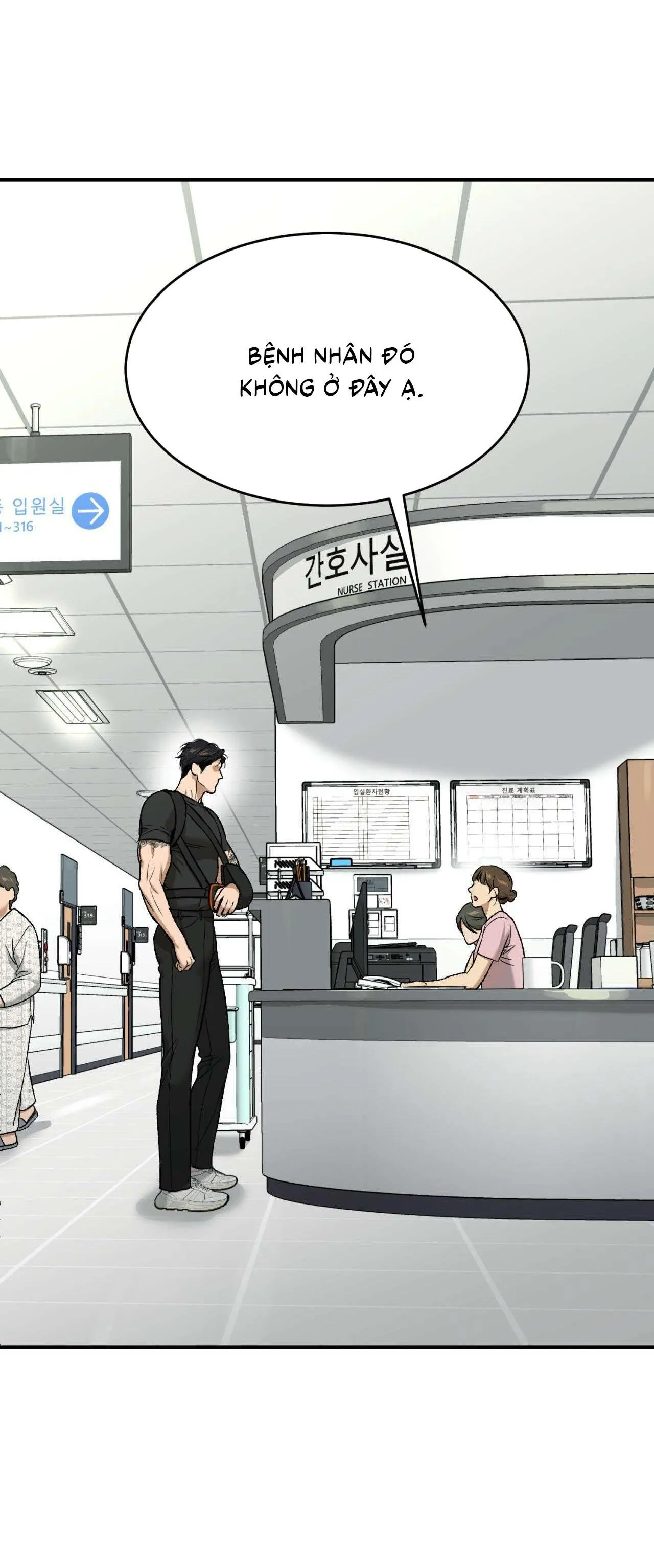 ChinhX - Vận Xui Chapter 56 Trang 56