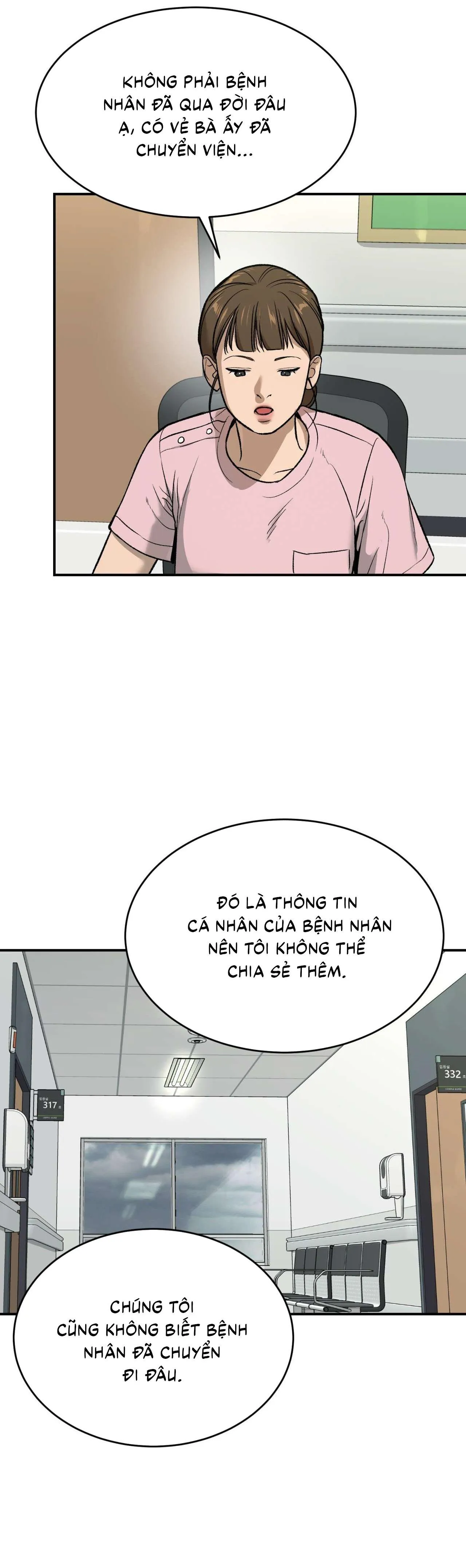 ChinhX - Vận Xui Chapter 56 Trang 58