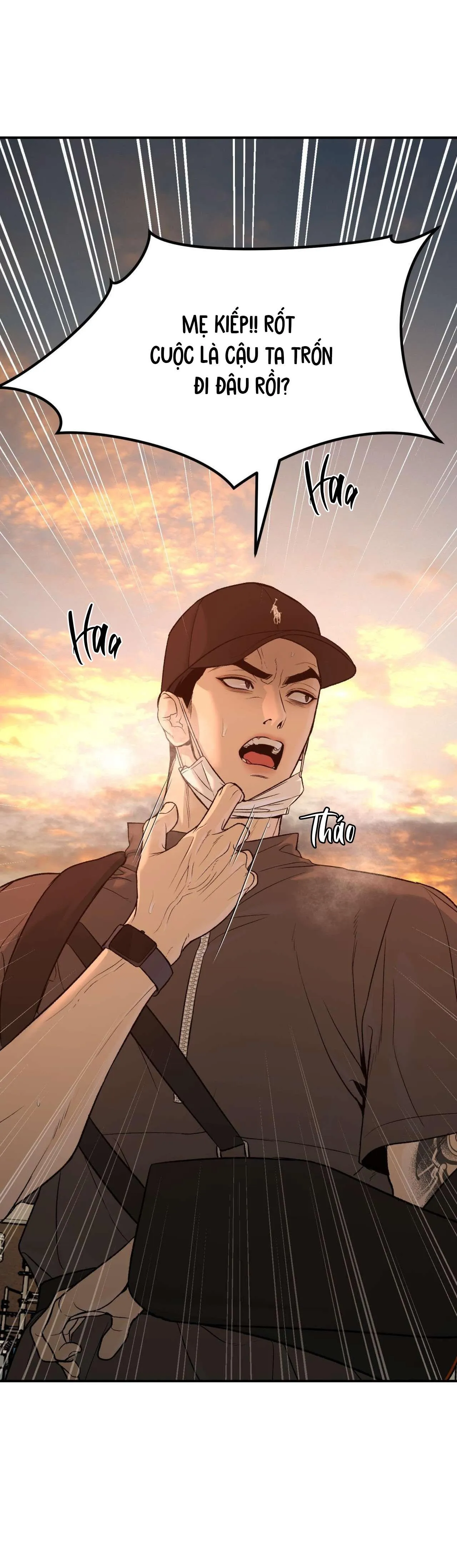 ChinhX - Vận Xui Chapter 56 Trang 64