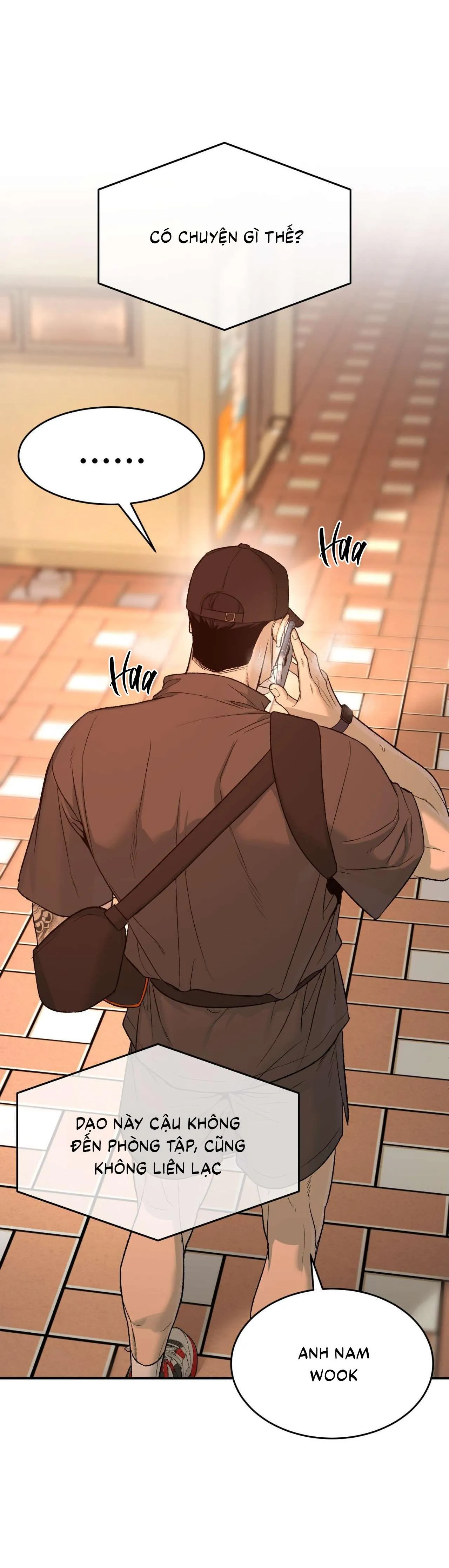 ChinhX - Vận Xui Chapter 56 Trang 67