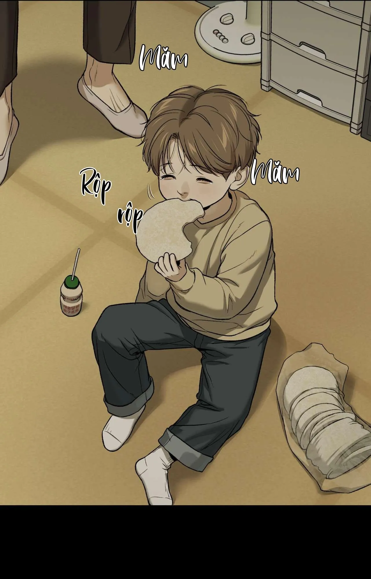 ChinhX - Vận Xui Chapter 57 Trang 12