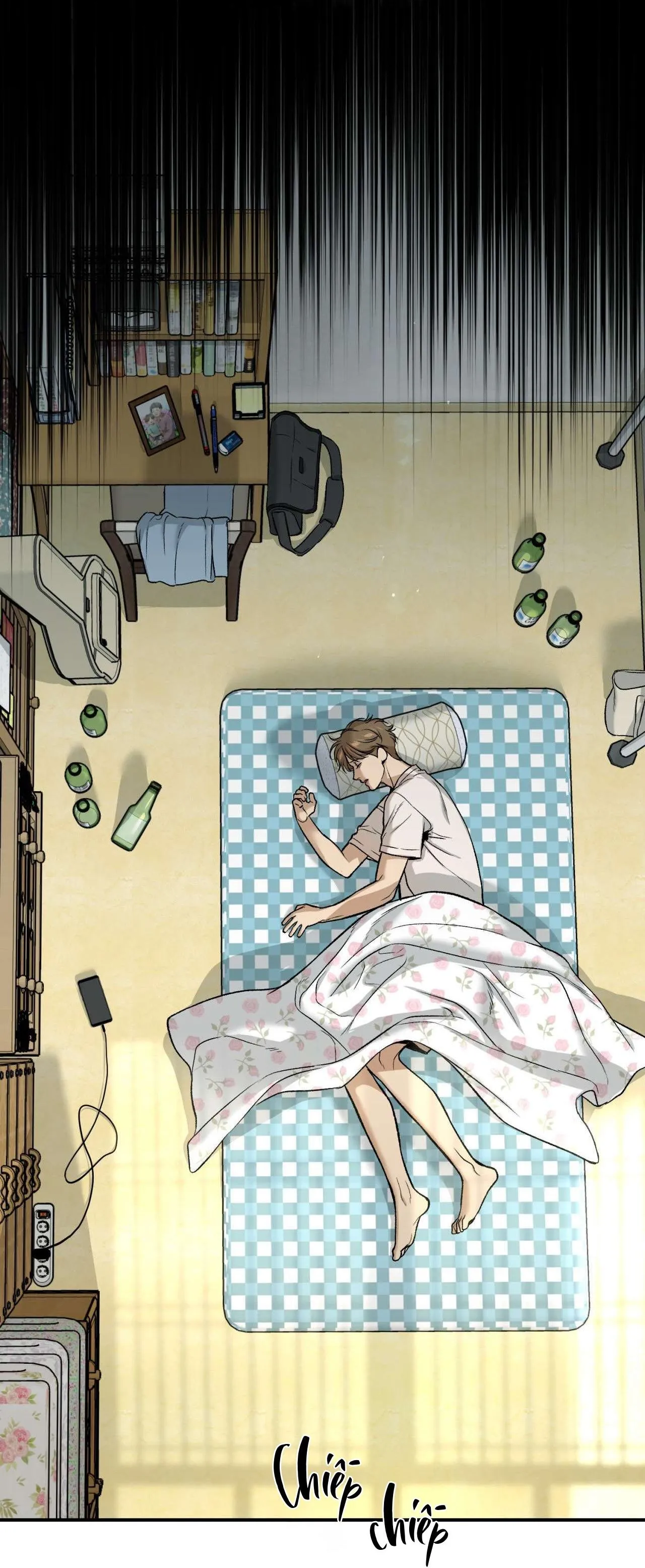 ChinhX - Vận Xui Chapter 57 Trang 24