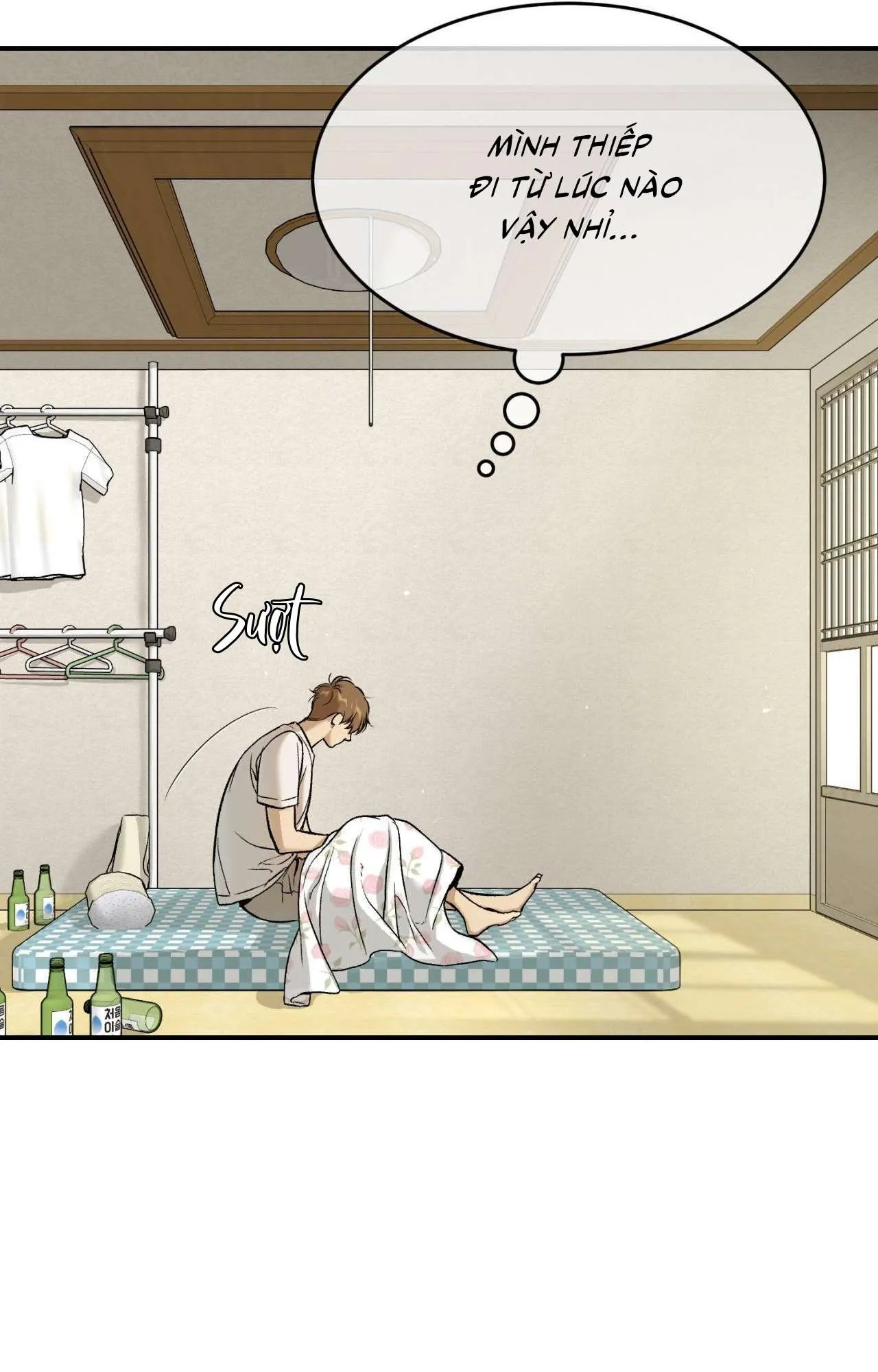 ChinhX - Vận Xui Chapter 57 Trang 28