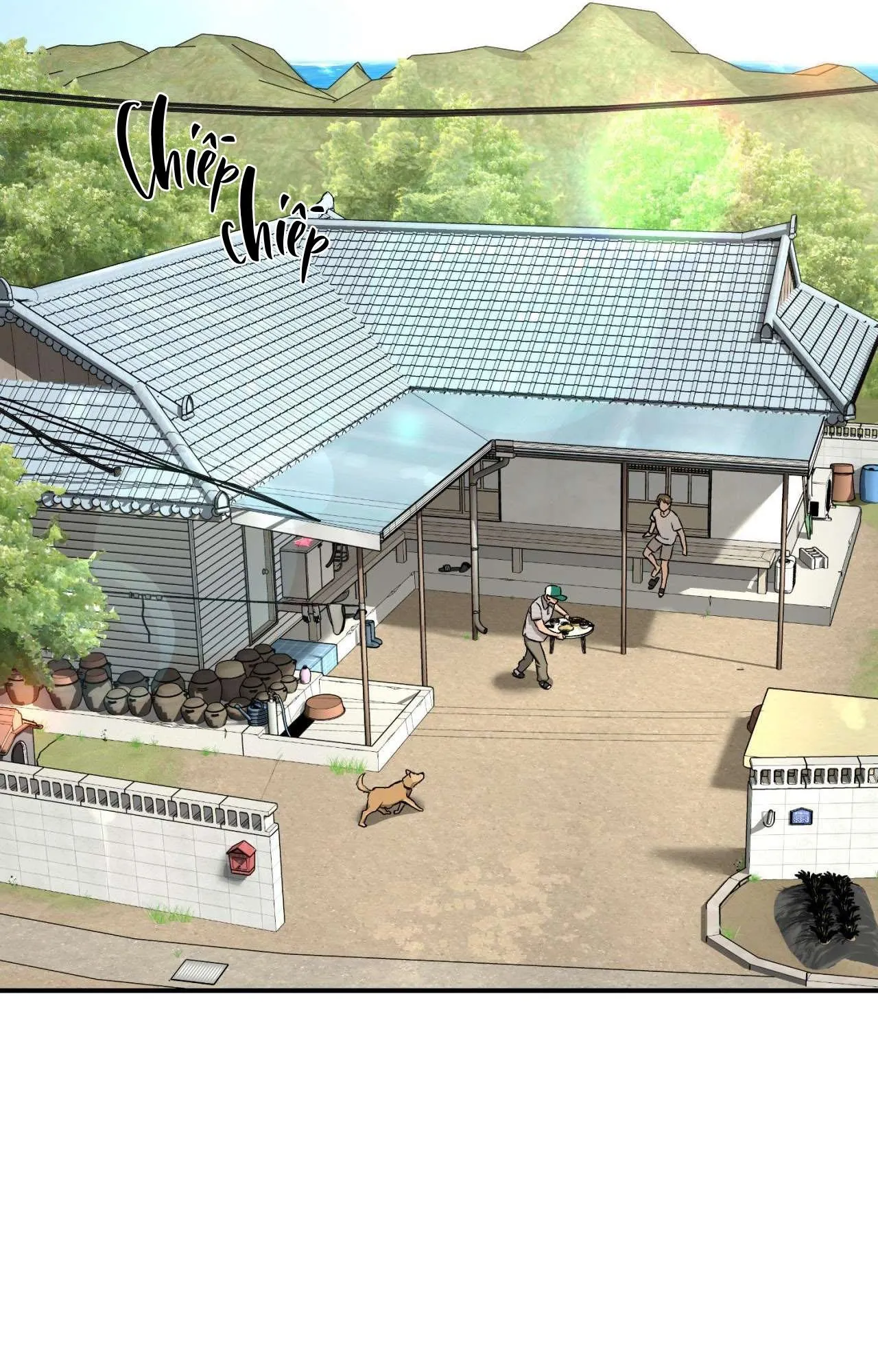 ChinhX - Vận Xui Chapter 57 Trang 31