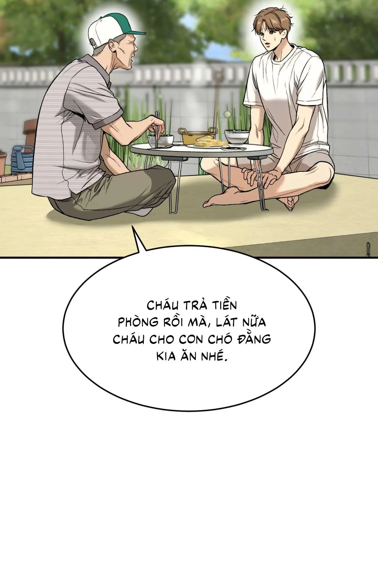 ChinhX - Vận Xui Chapter 57 Trang 34