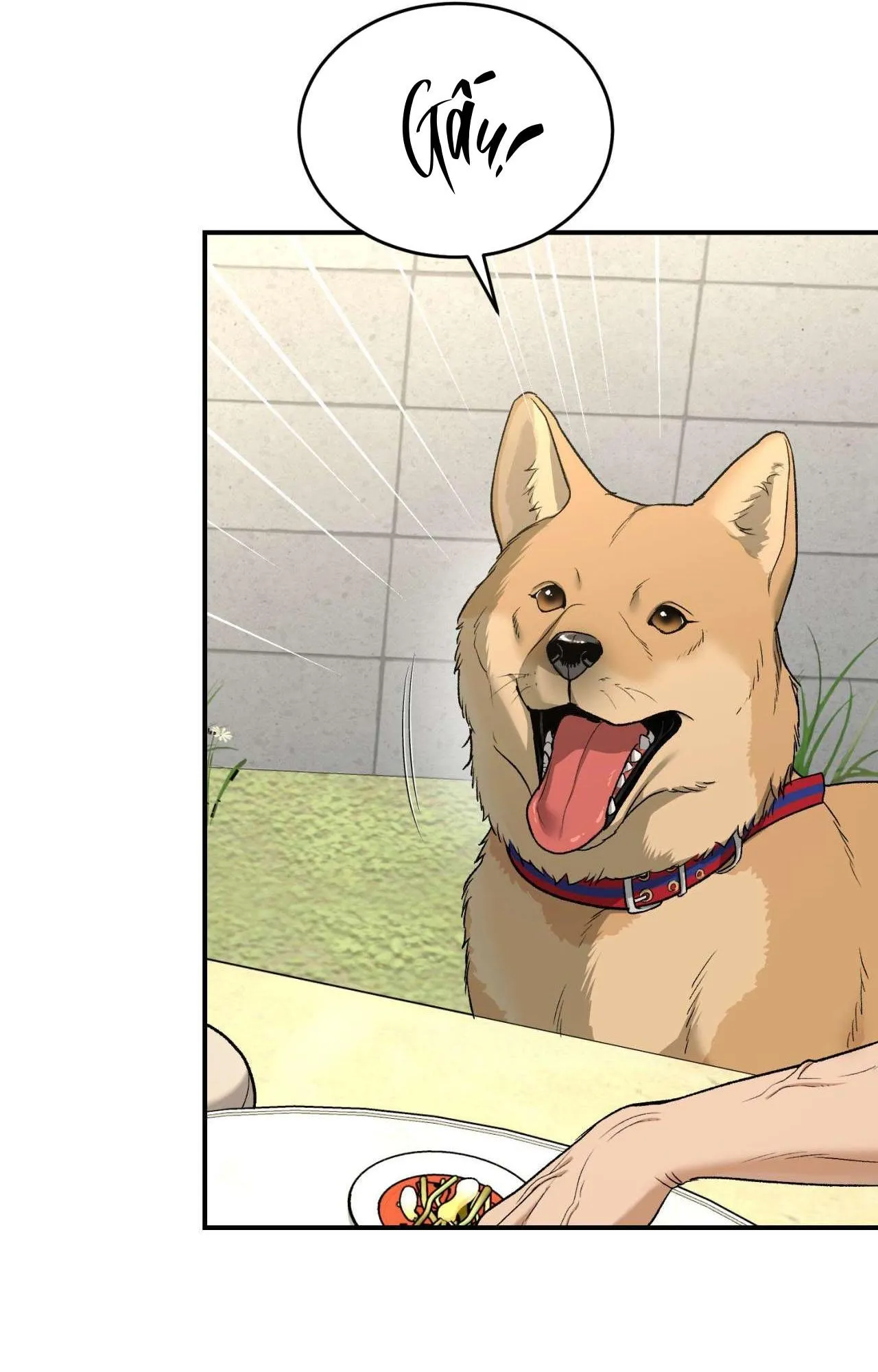 ChinhX - Vận Xui Chapter 57 Trang 35