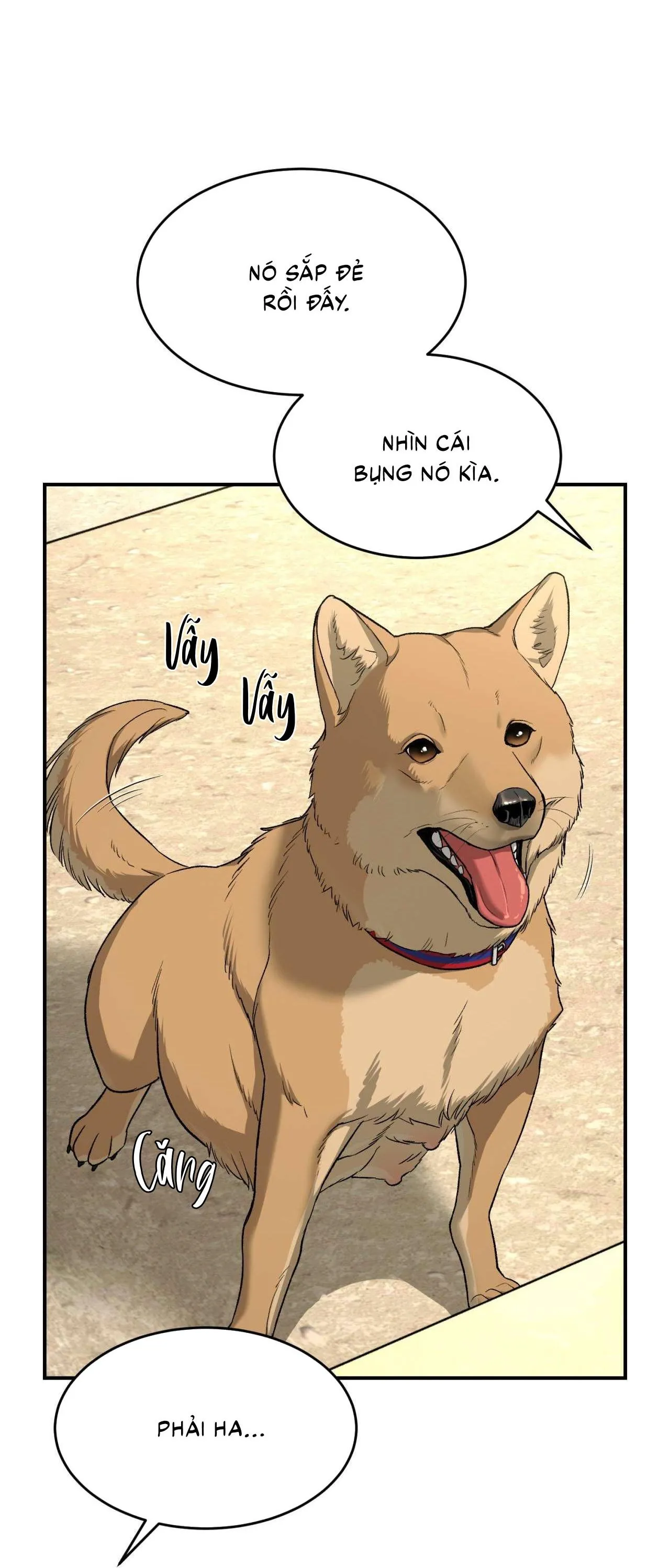 ChinhX - Vận Xui Chapter 57 Trang 37