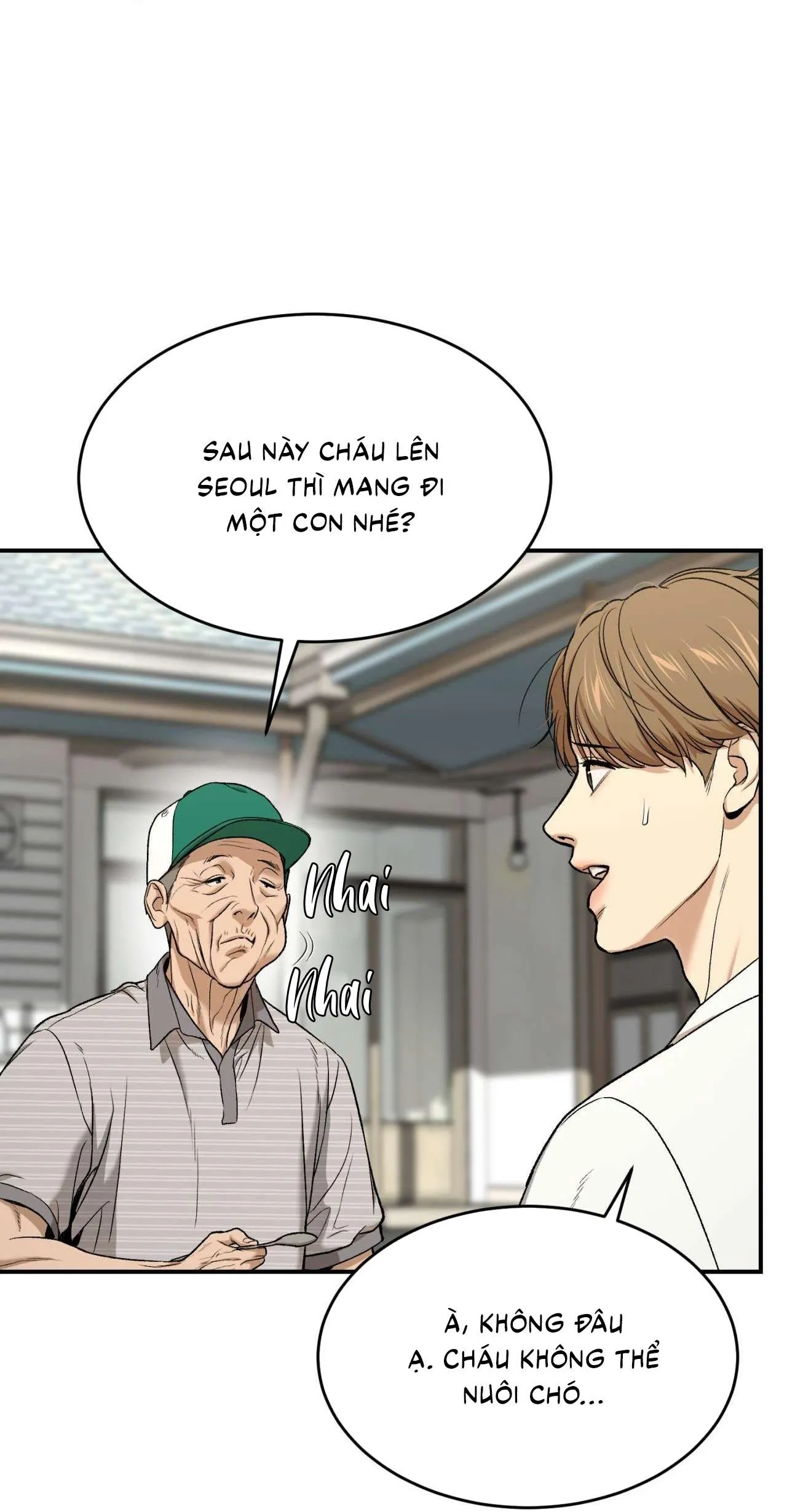 ChinhX - Vận Xui Chapter 57 Trang 38