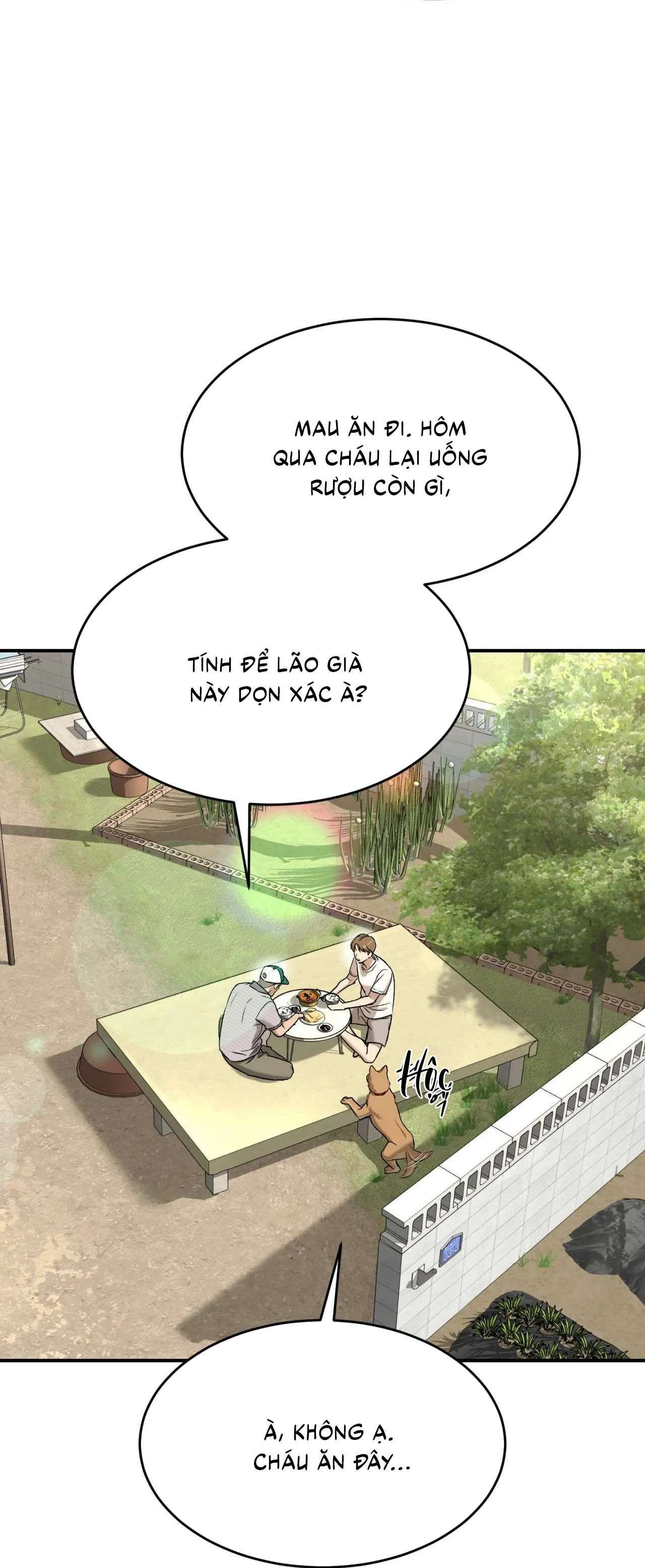 ChinhX - Vận Xui Chapter 57 Trang 40