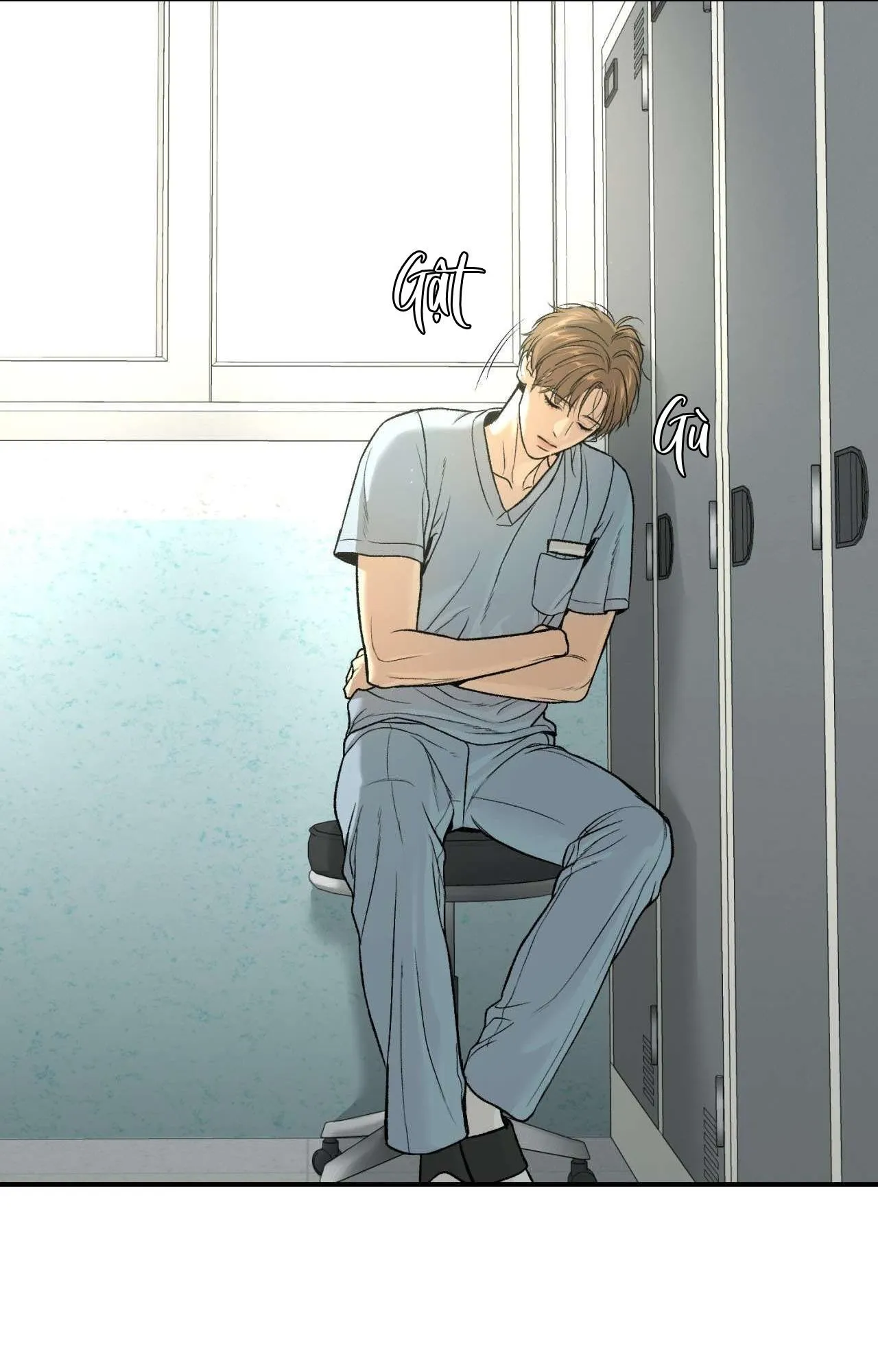 ChinhX - Vận Xui Chapter 57 Trang 47