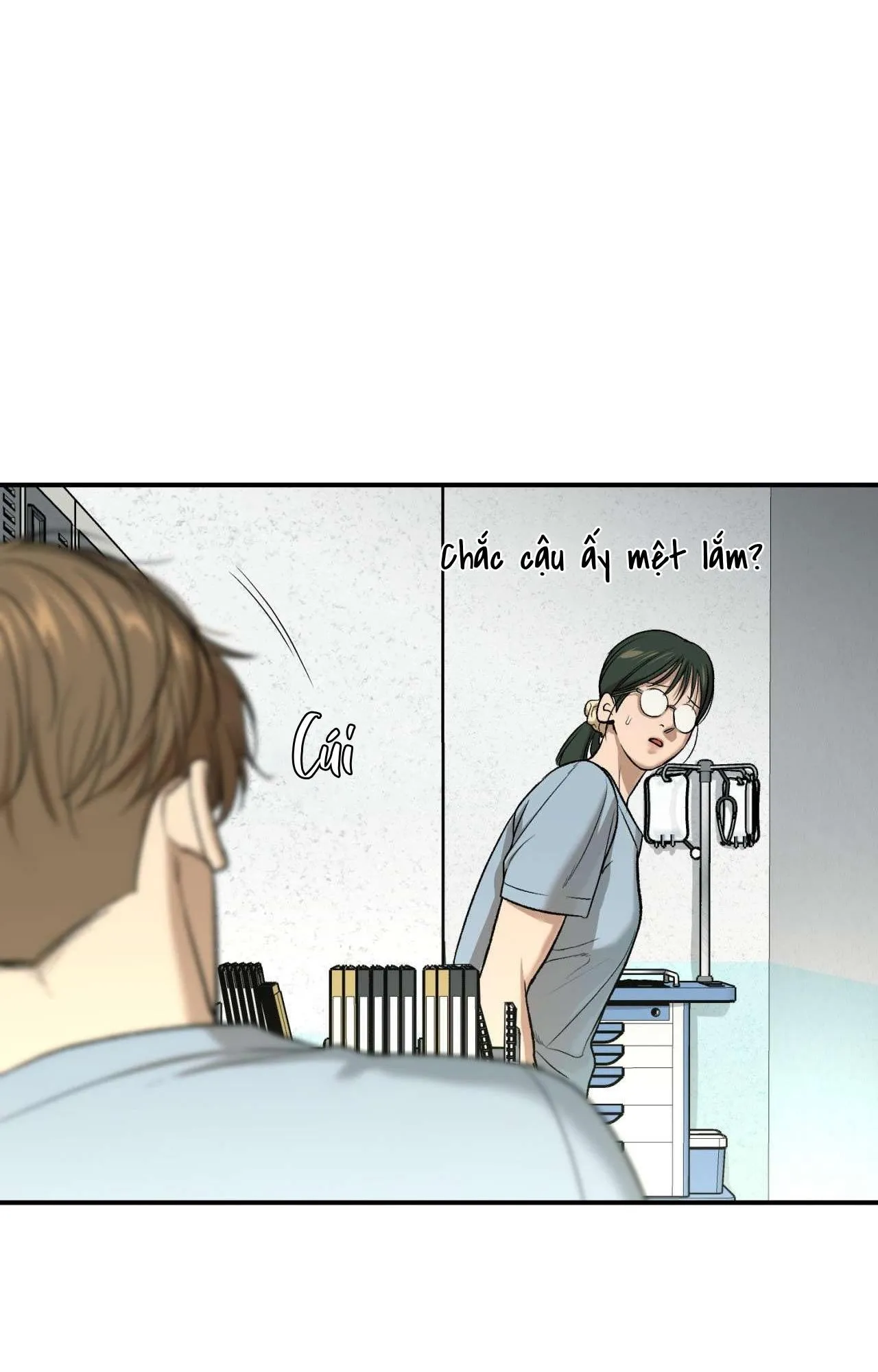 ChinhX - Vận Xui Chapter 57 Trang 48