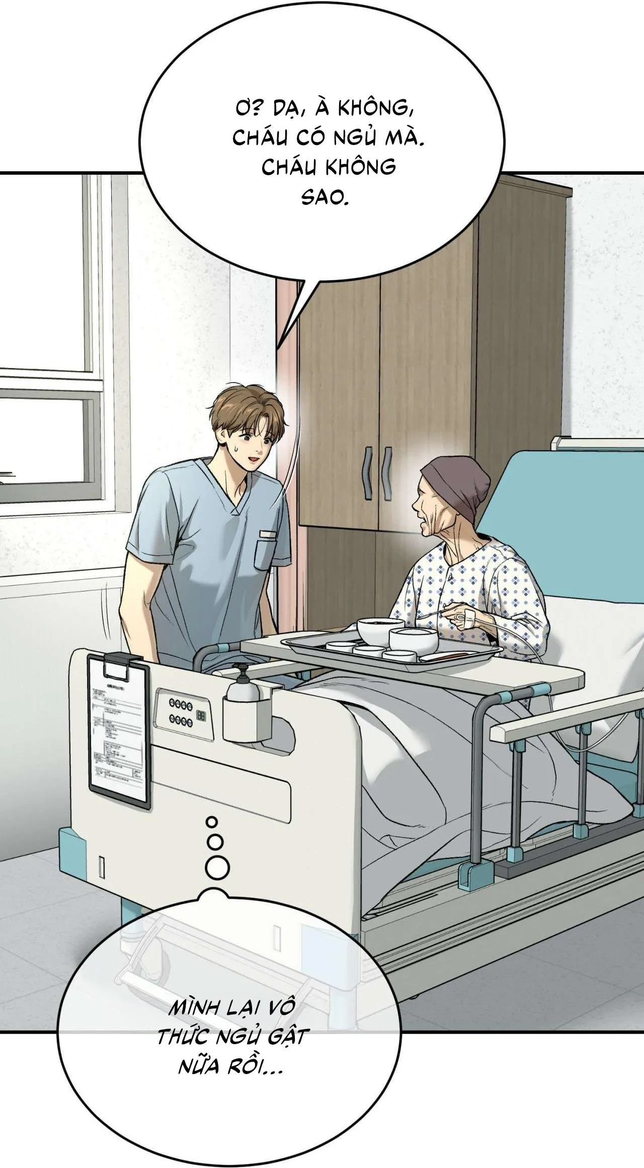 ChinhX - Vận Xui Chapter 57 Trang 51