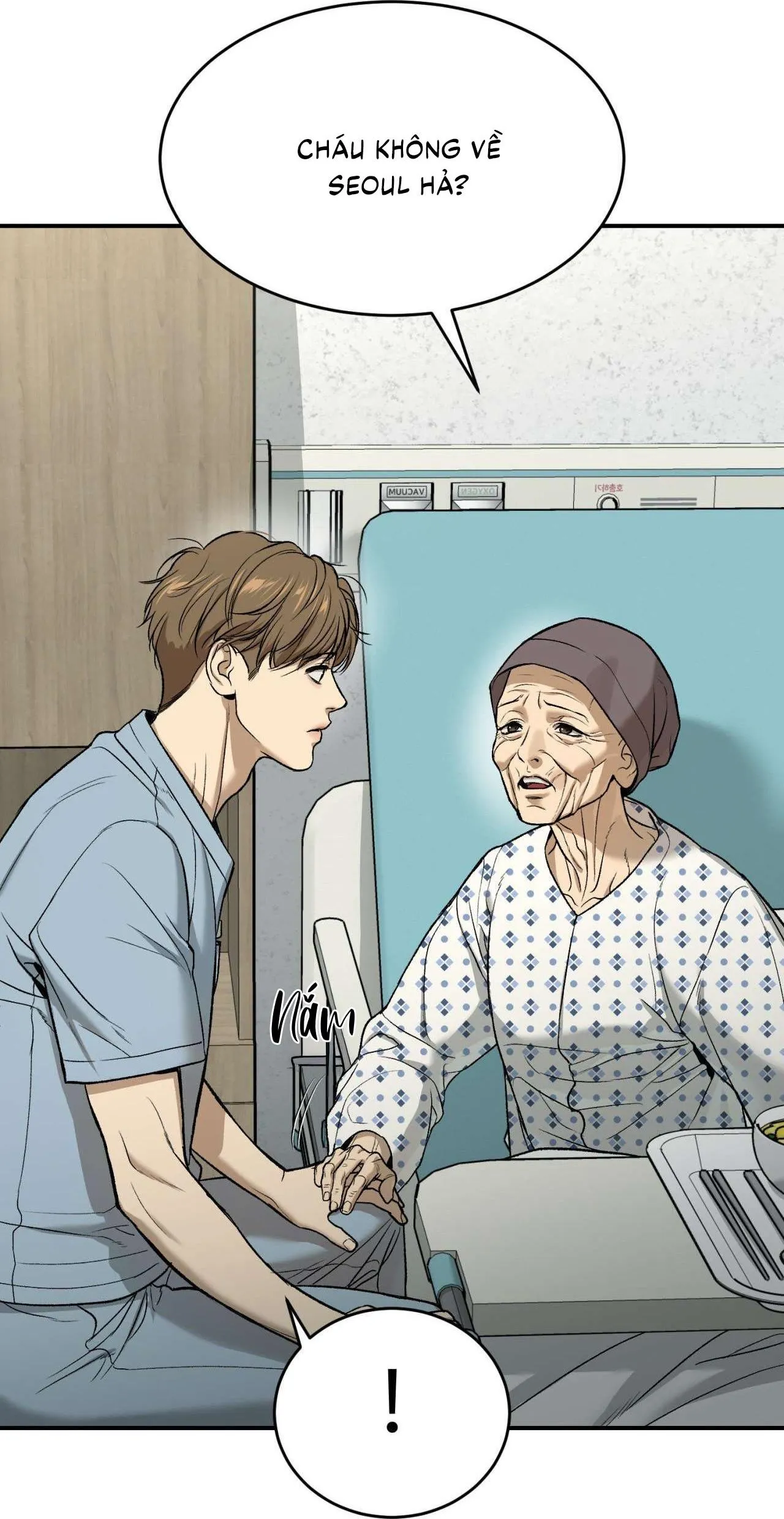 ChinhX - Vận Xui Chapter 57 Trang 55