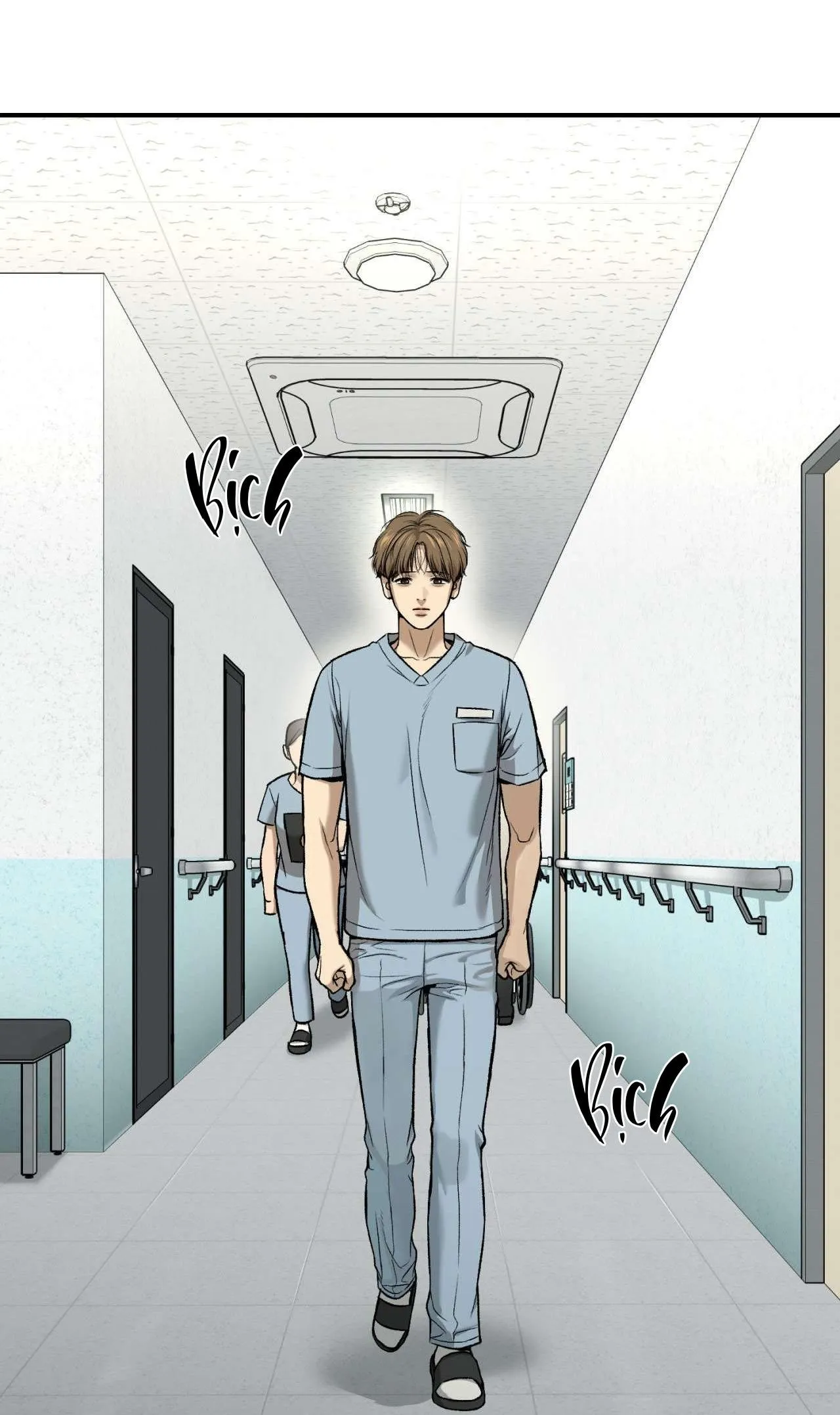 ChinhX - Vận Xui Chapter 57 Trang 61