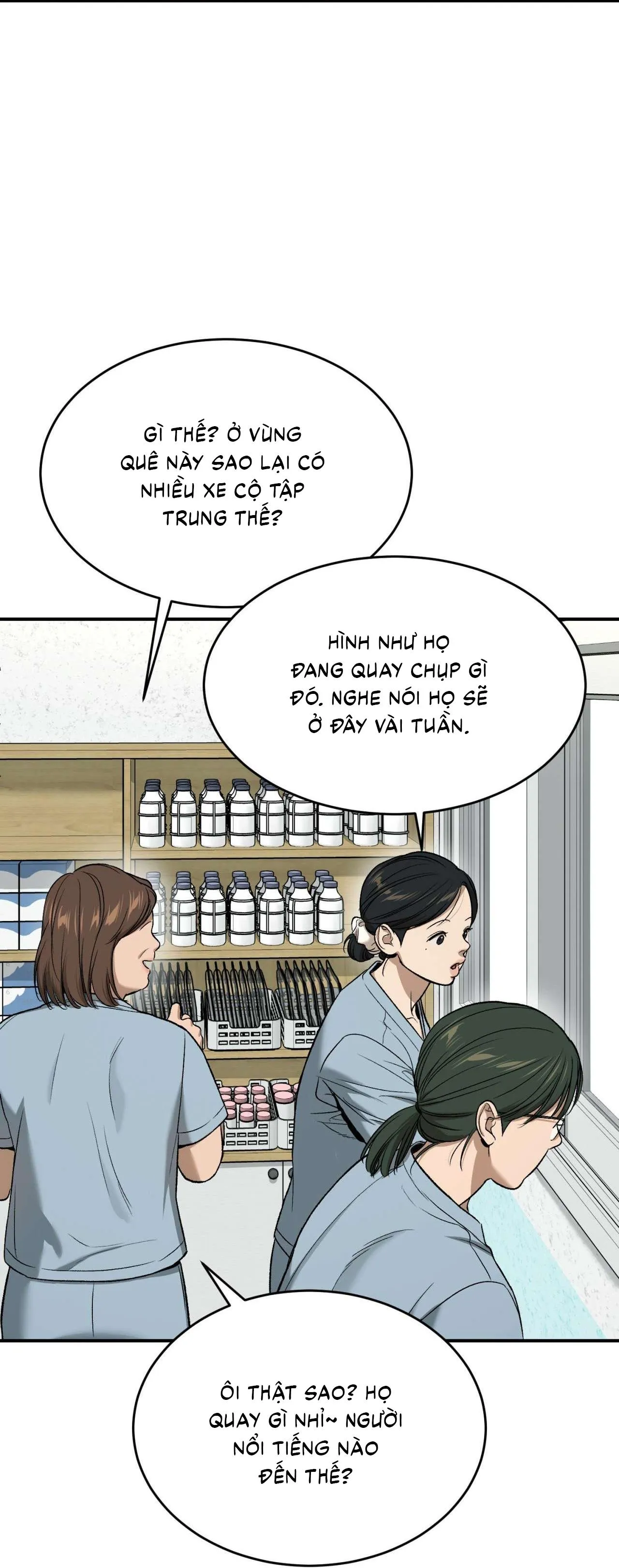 ChinhX - Vận Xui Chapter 57 Trang 82