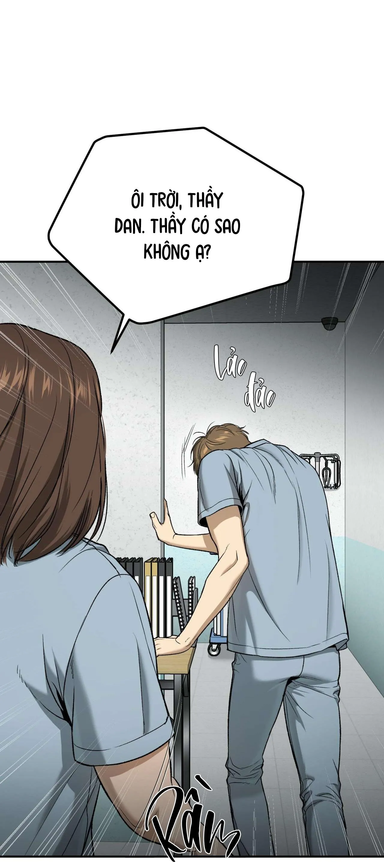 ChinhX - Vận Xui Chapter 57 Trang 84