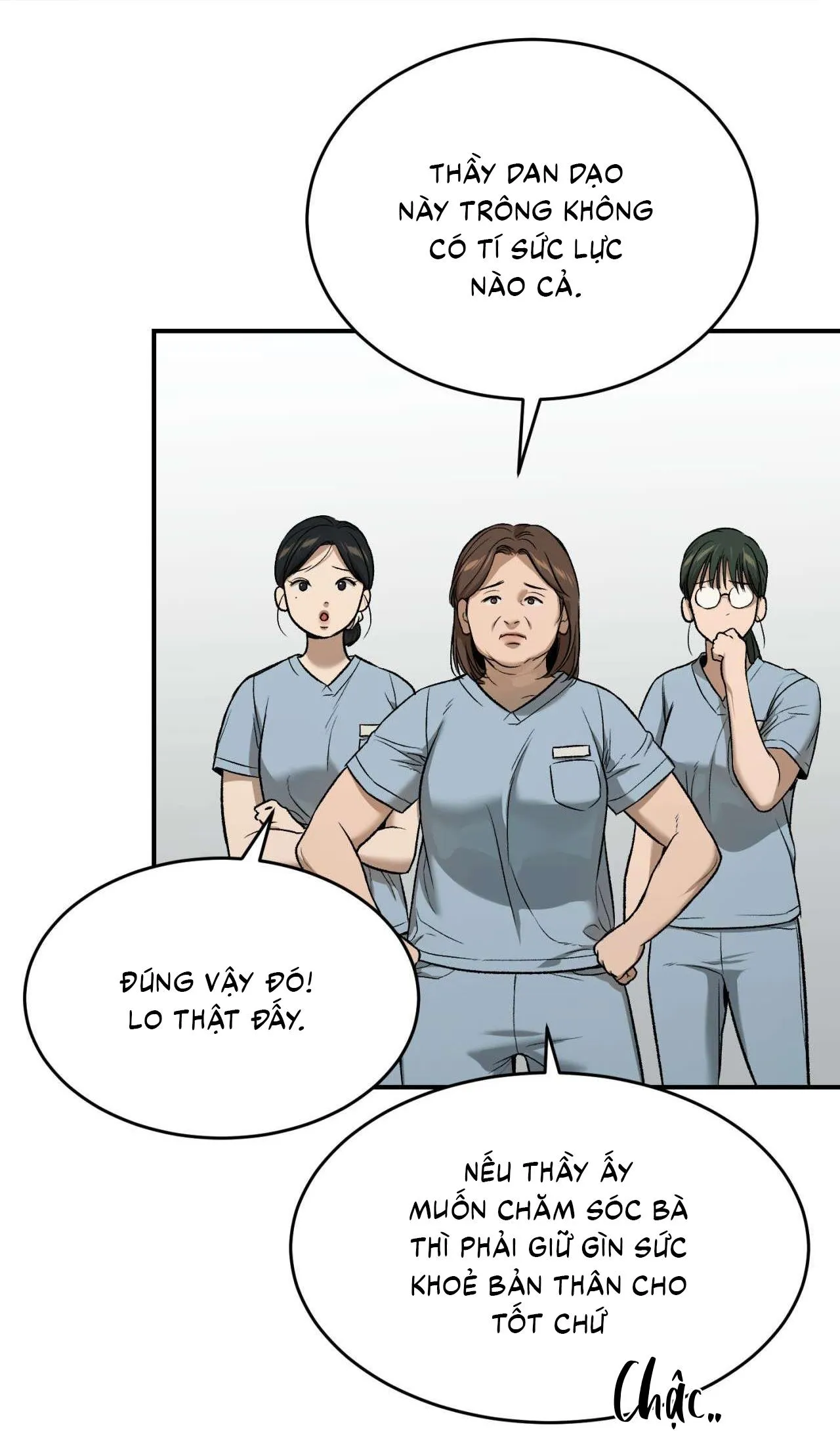 ChinhX - Vận Xui Chapter 57 Trang 88