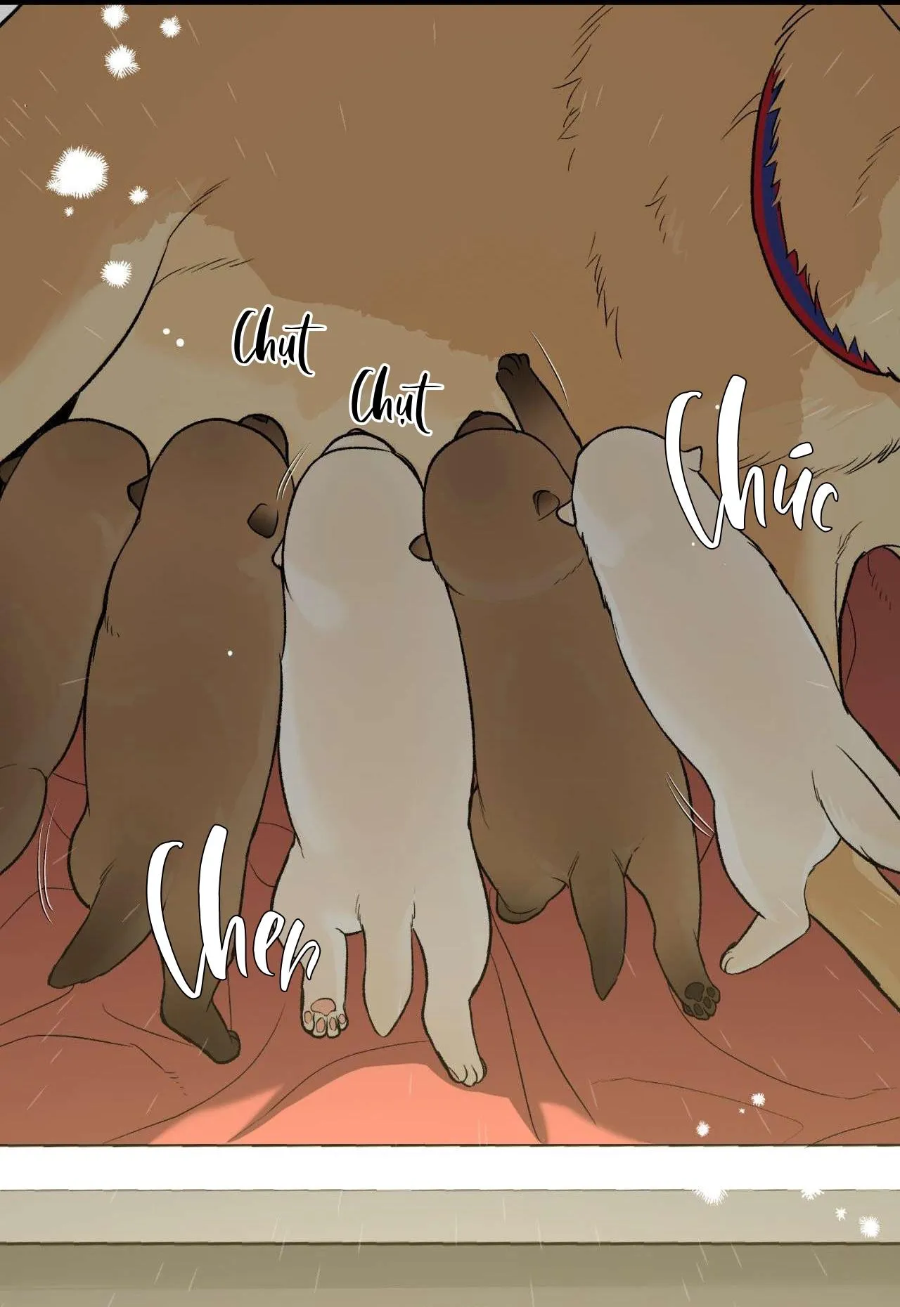 ChinhX - Vận Xui Chapter 57 Trang 98