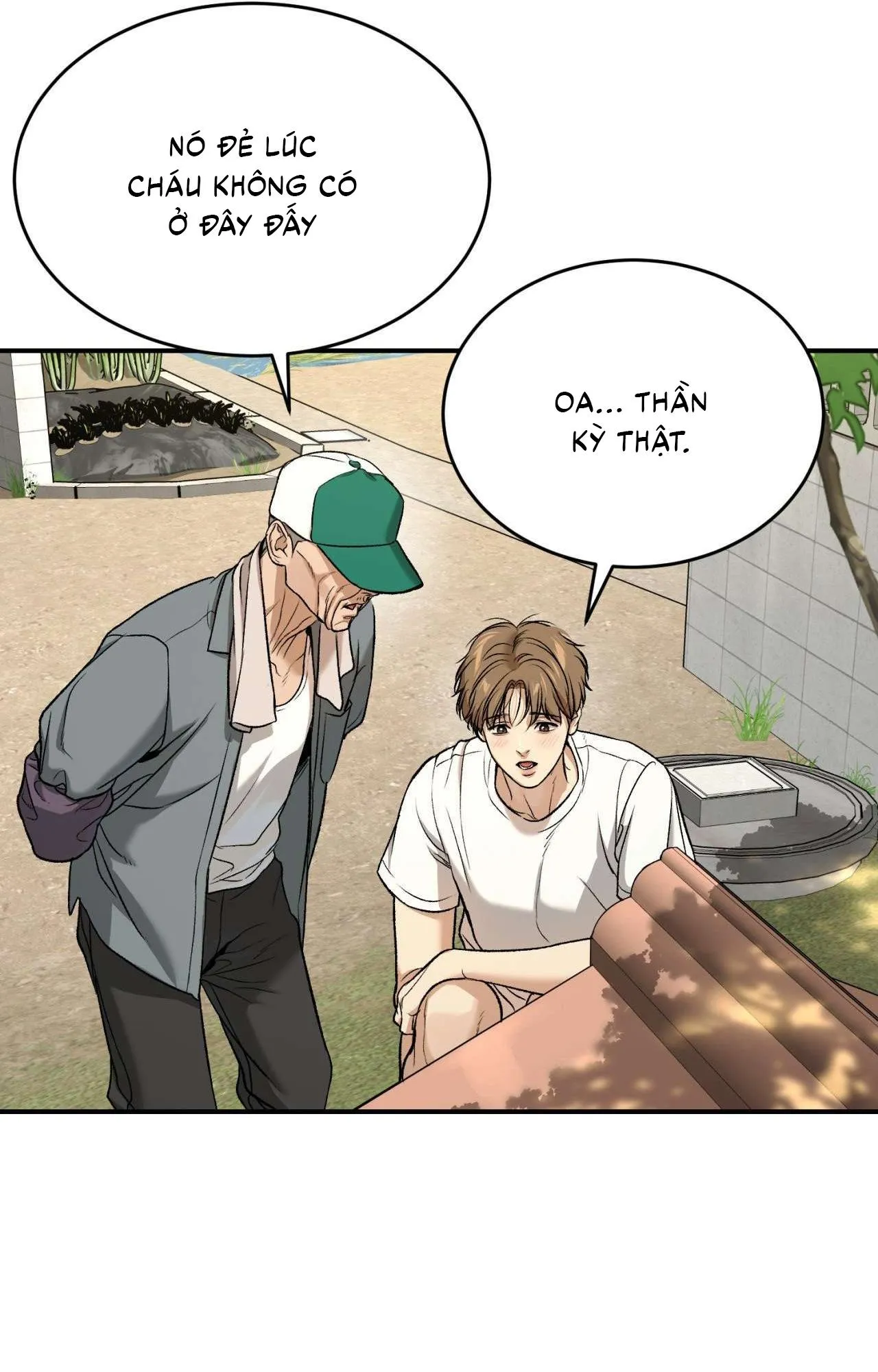 ChinhX - Vận Xui Chapter 57 Trang 100