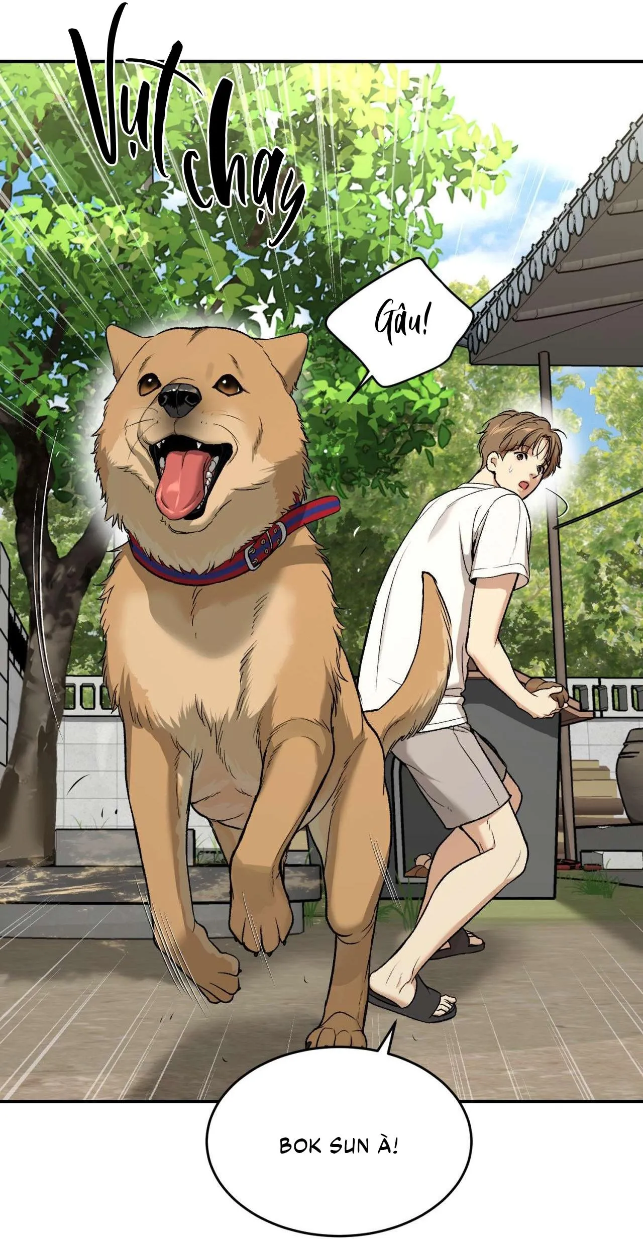 ChinhX - Vận Xui Chapter 57 Trang 109