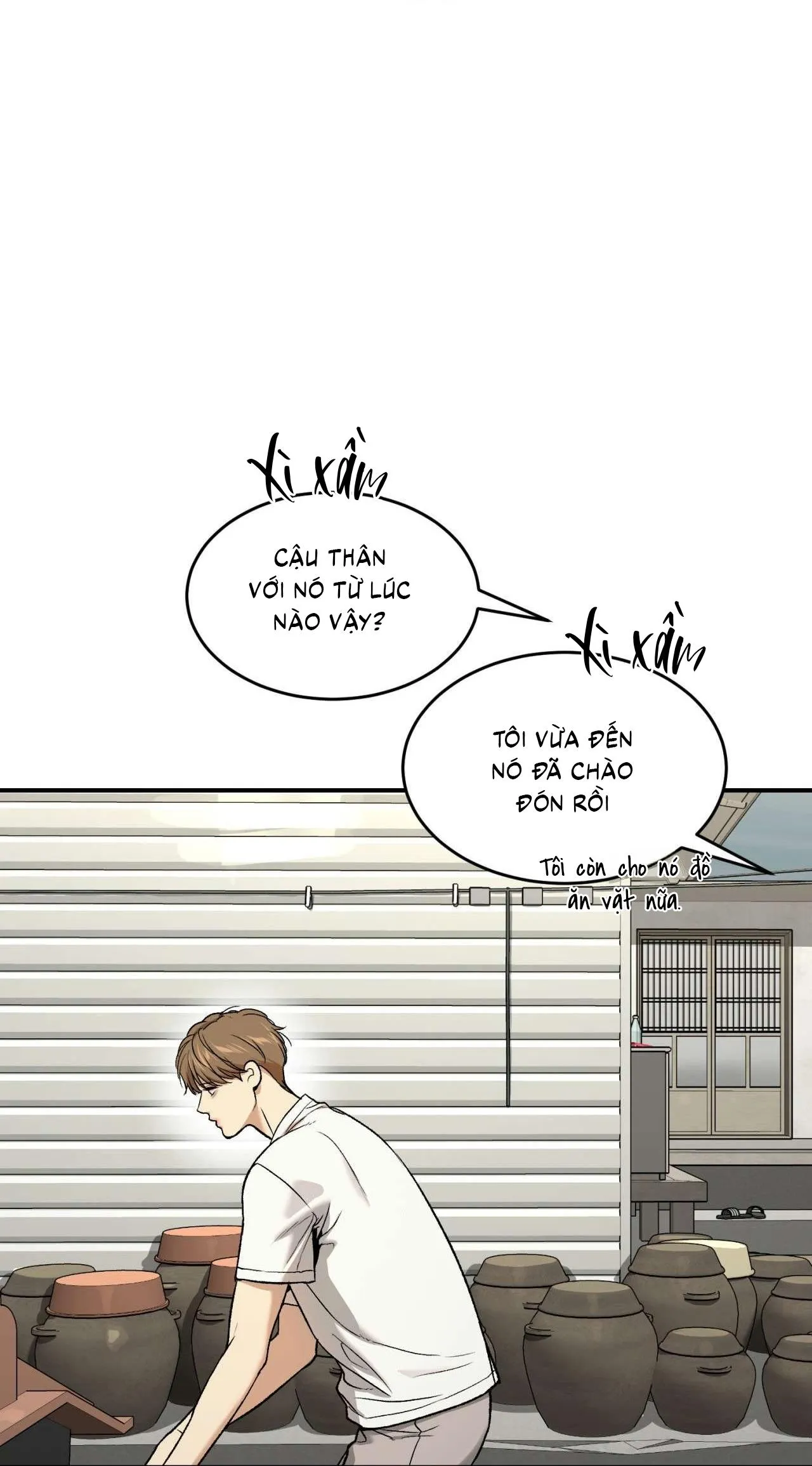 ChinhX - Vận Xui Chapter 57 Trang 110