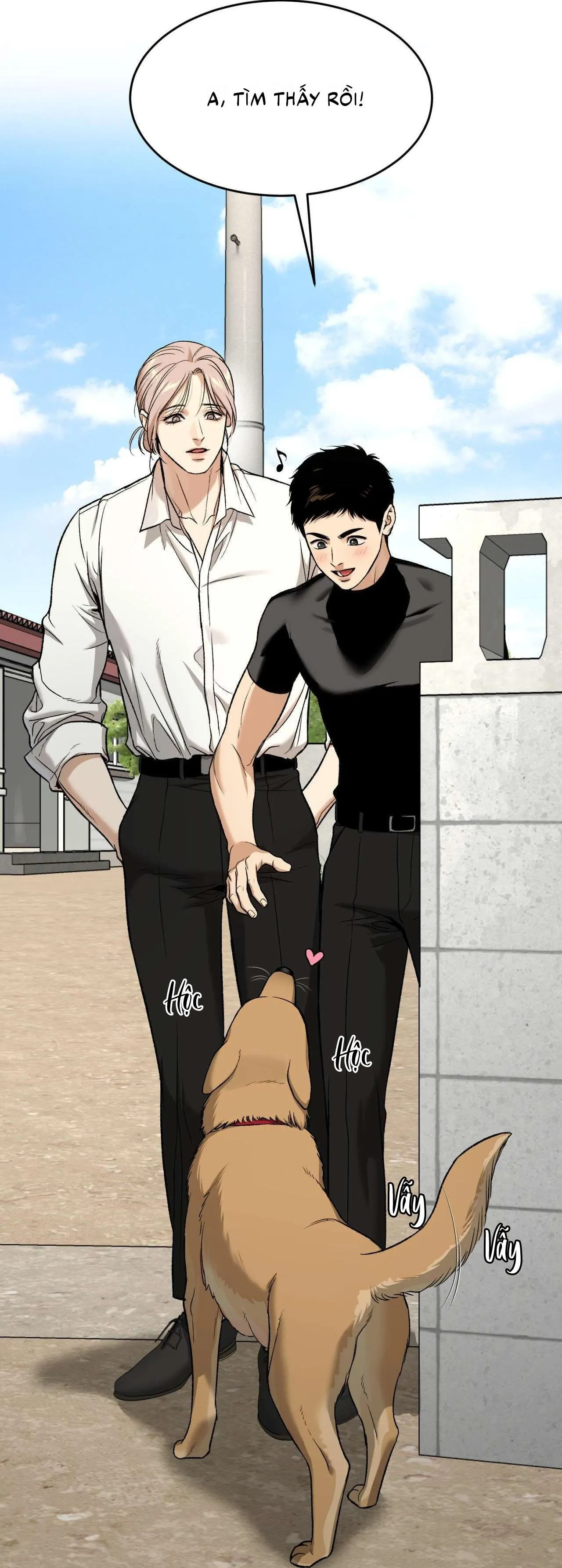 ChinhX - Vận Xui Chapter 57 Trang 114