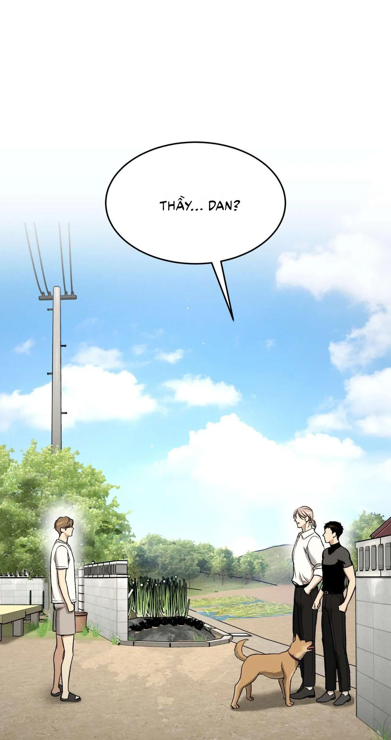 ChinhX - Vận Xui Chapter 57 Trang 117